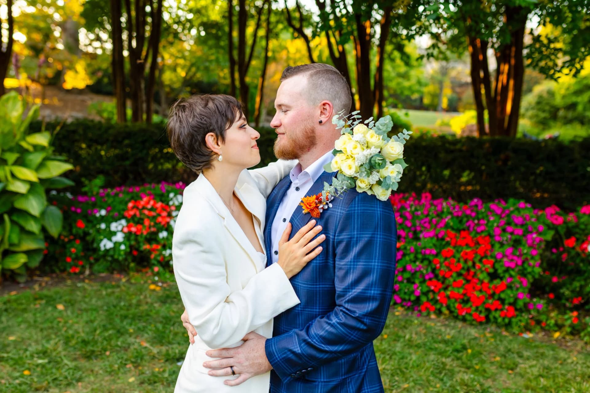 Centennial Park elopement photo 29
