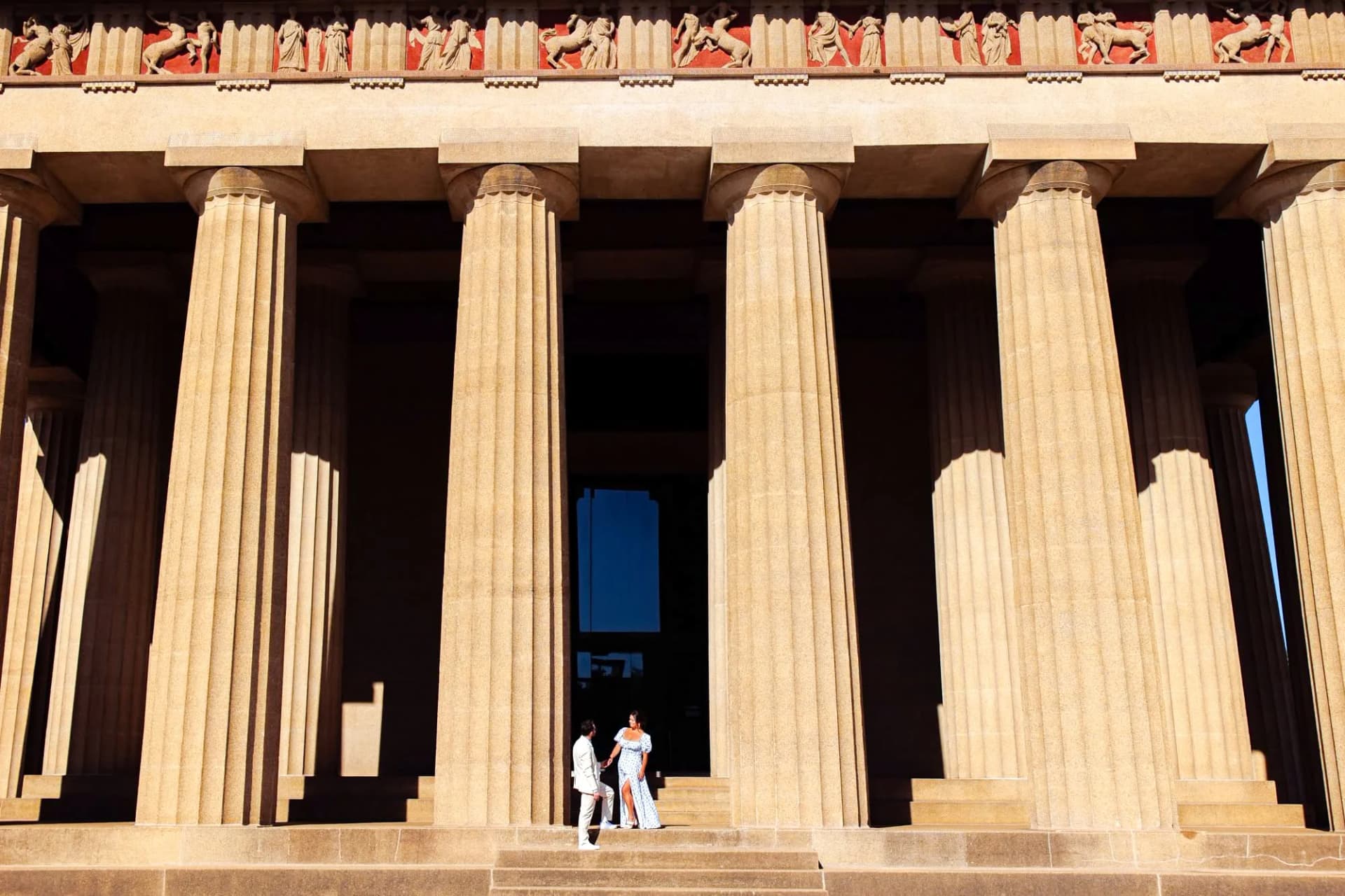 Centennial Park elopement photo 17