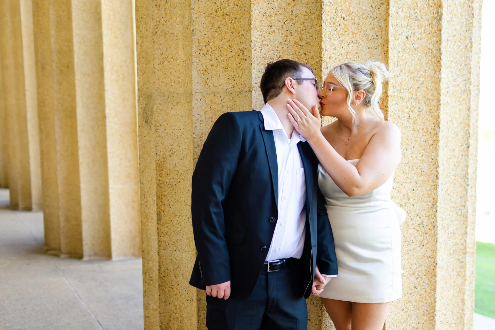 Centennial Park elopement photo 31