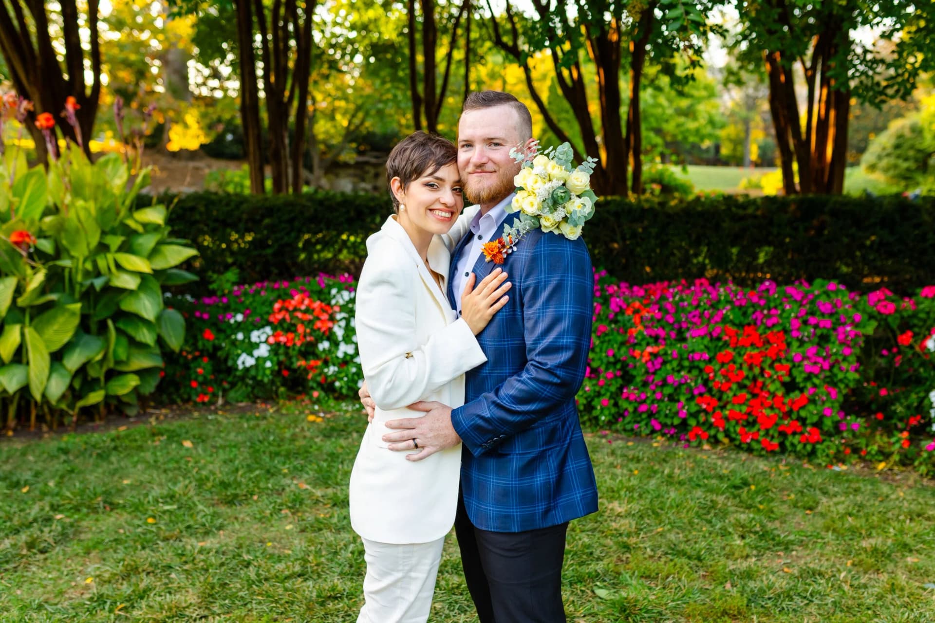 Centennial Park elopement photo 13
