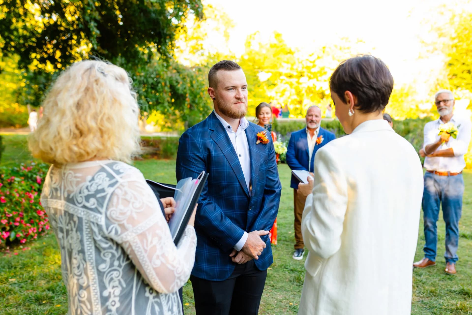 Centennial Park elopement photo 6