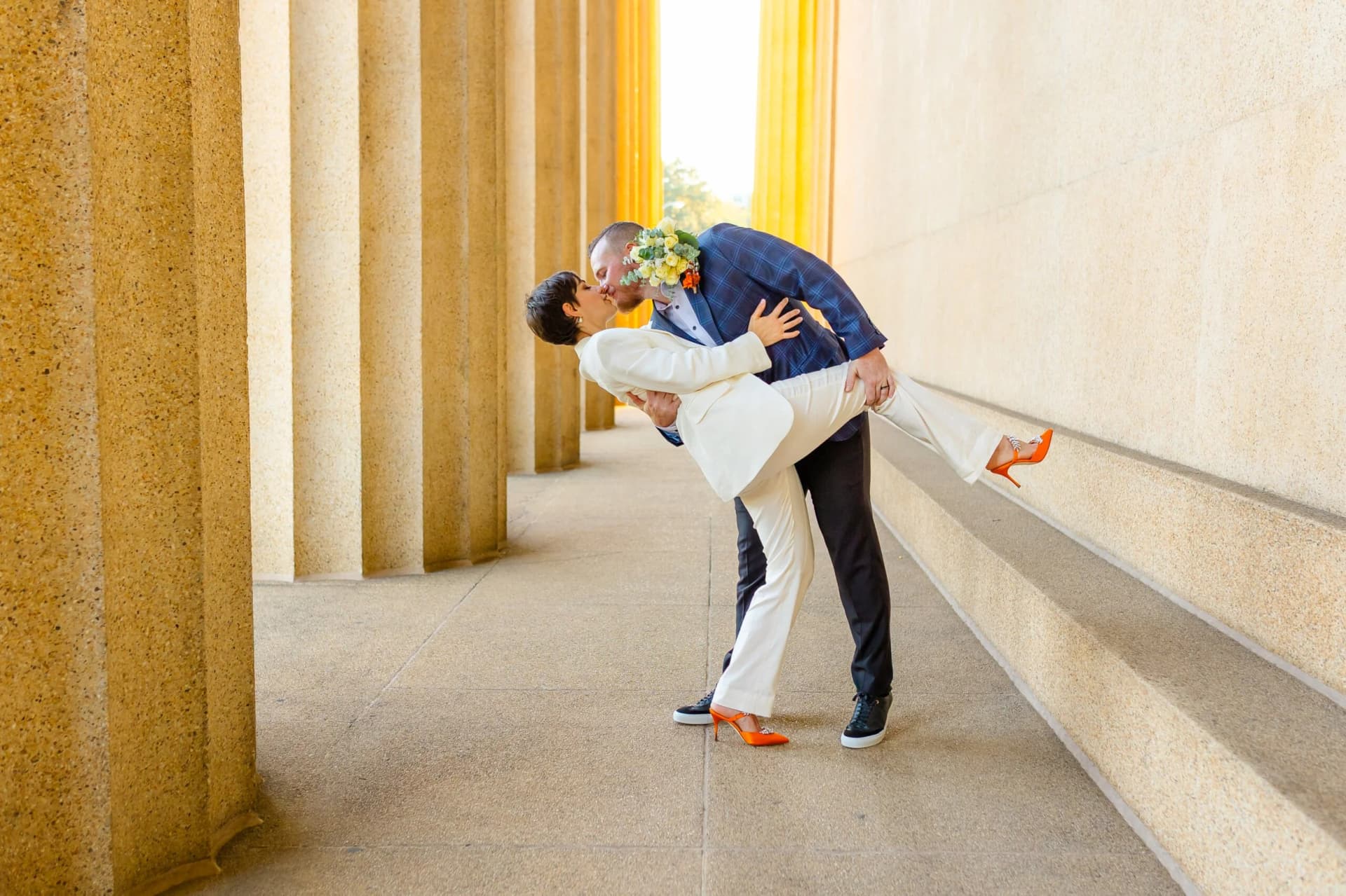 Centennial Park elopement photo 19