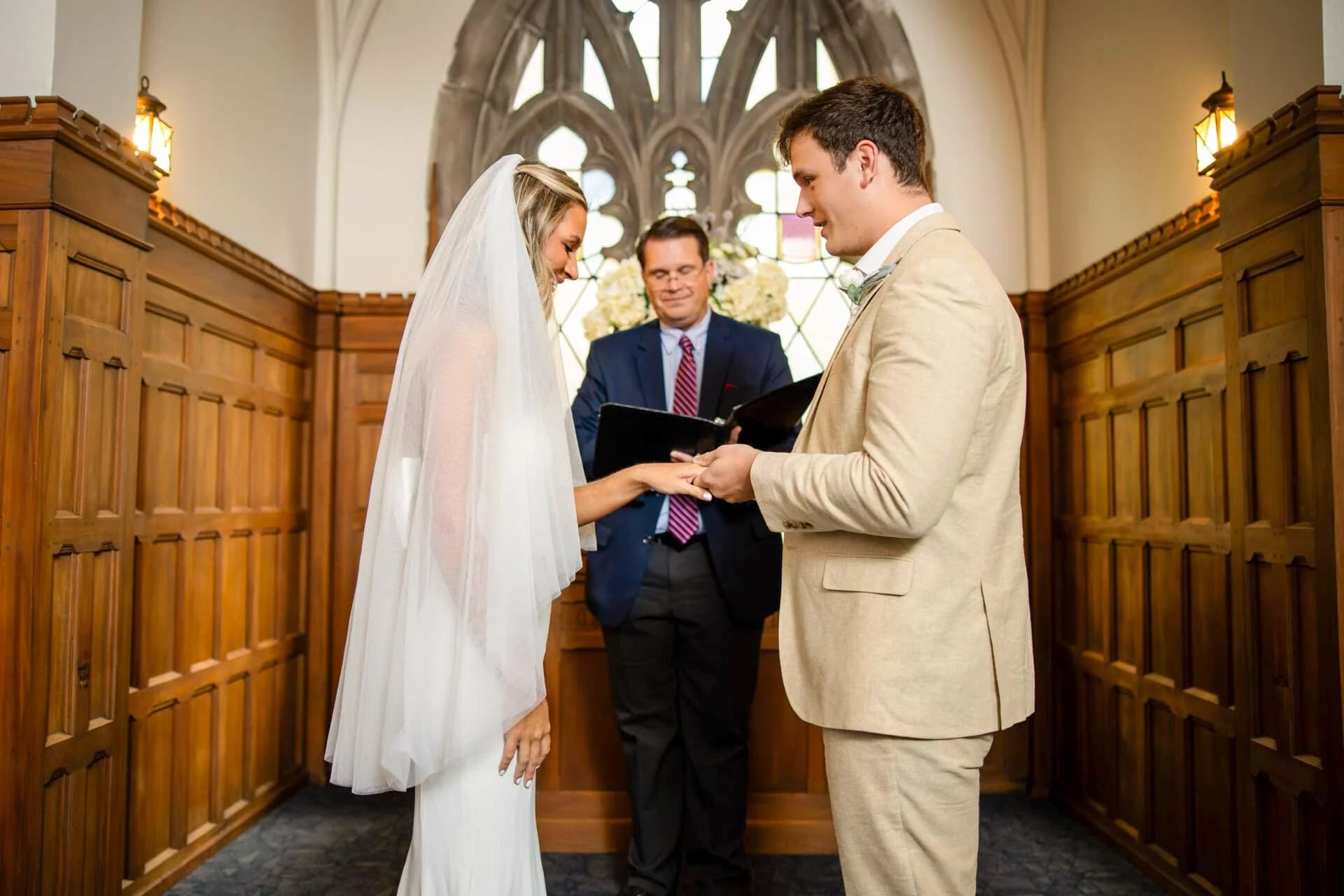 Nashville Wedding Chapel elopement photo 21