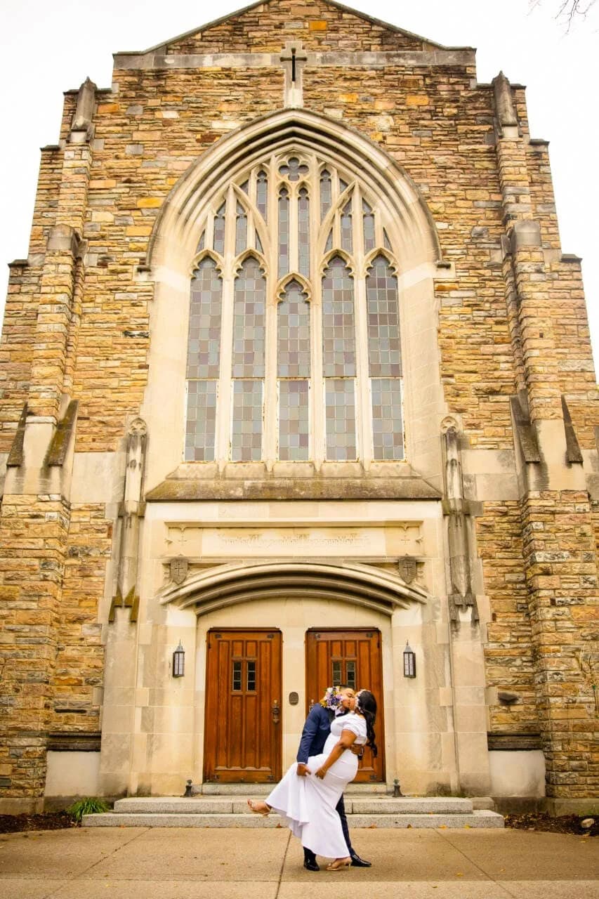 Nashville Wedding Chapel elopement photo 2