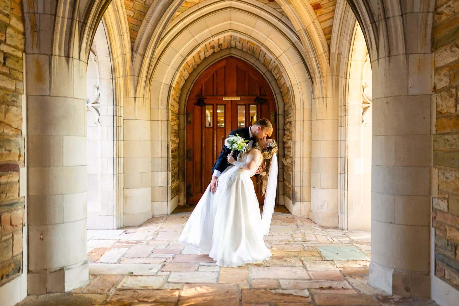 Nashville Wedding Chapel elopement photo 6