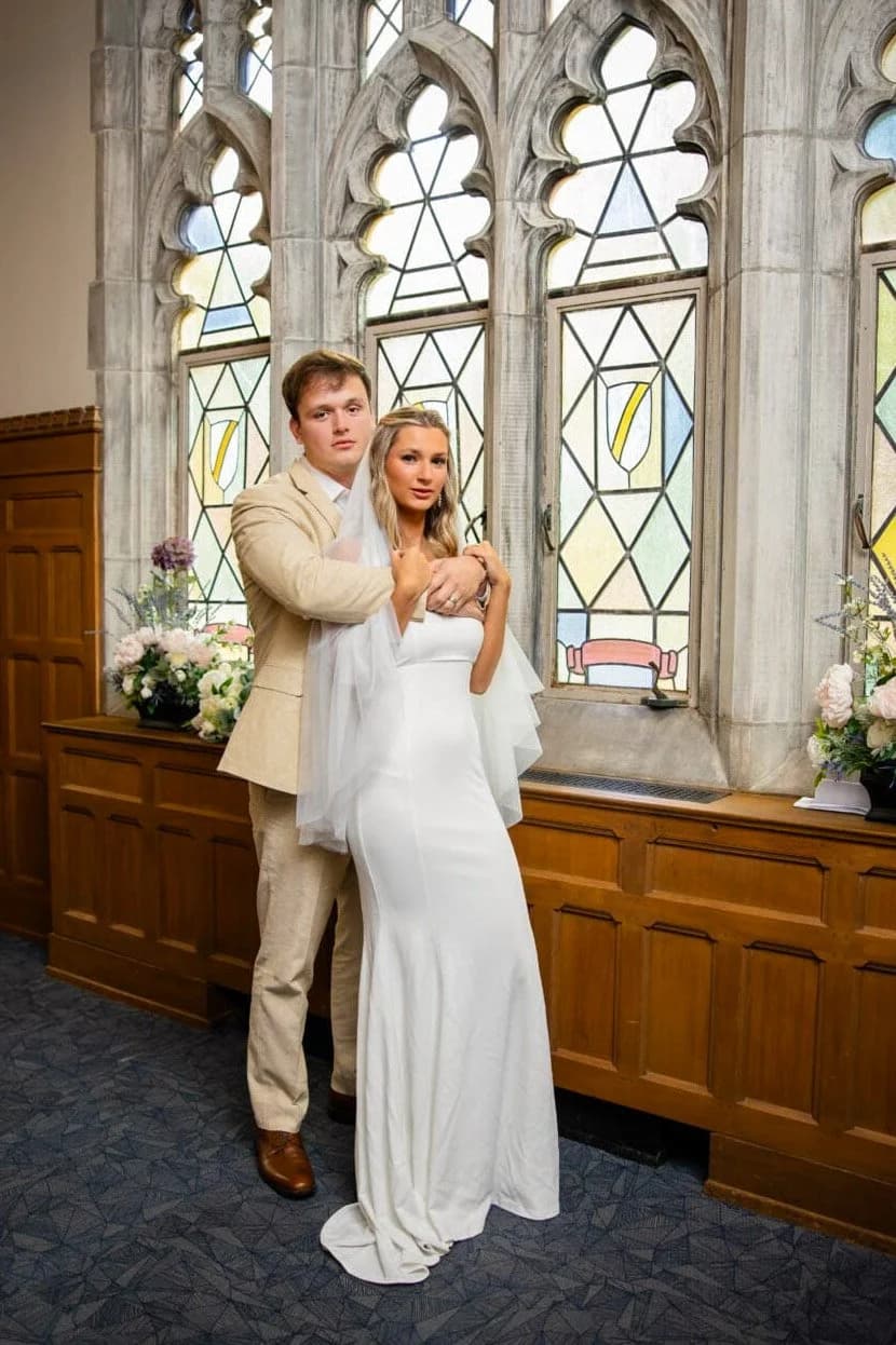 Nashville Wedding Chapel elopement photo 22