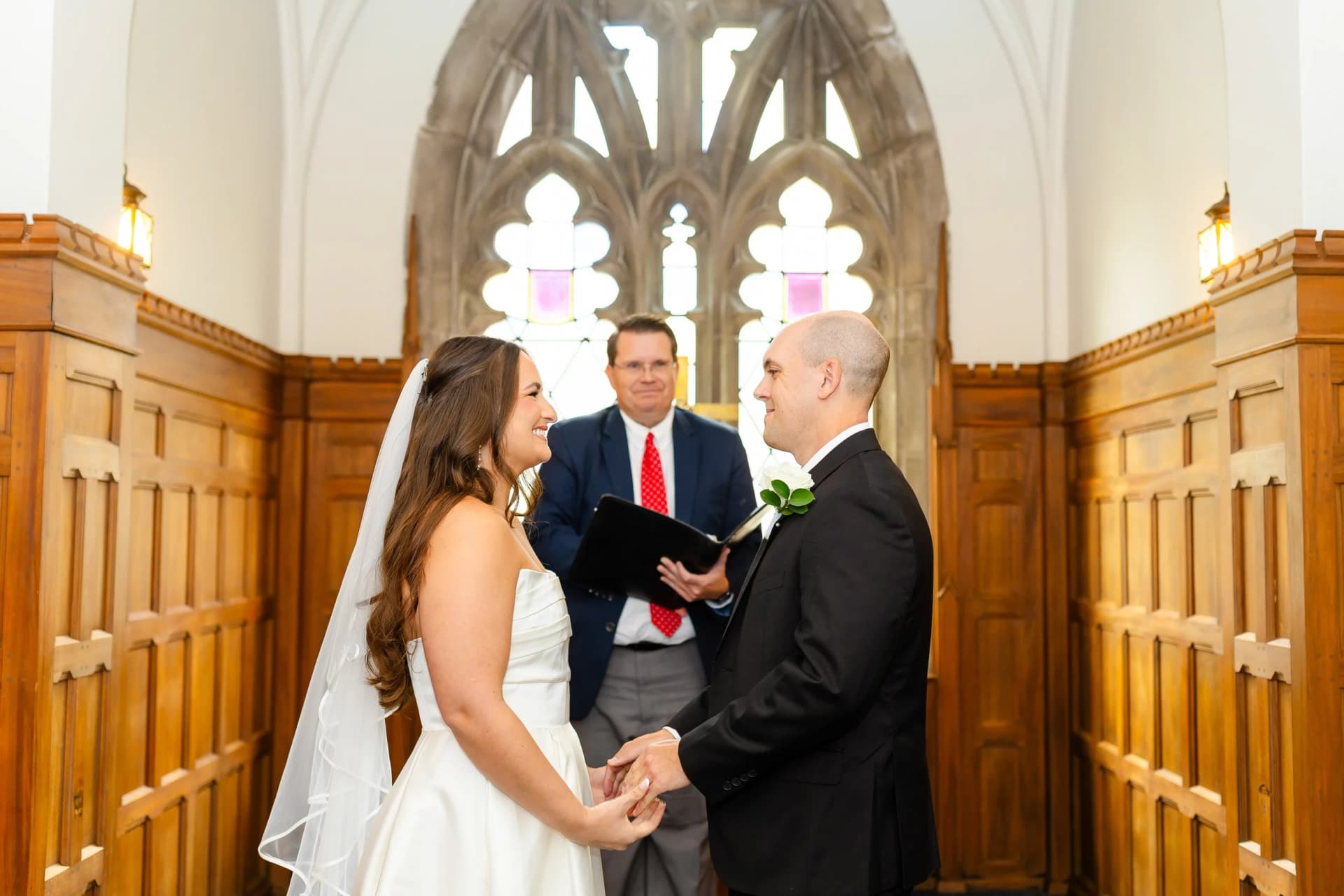 Nashville Wedding Chapel elopement photo 15