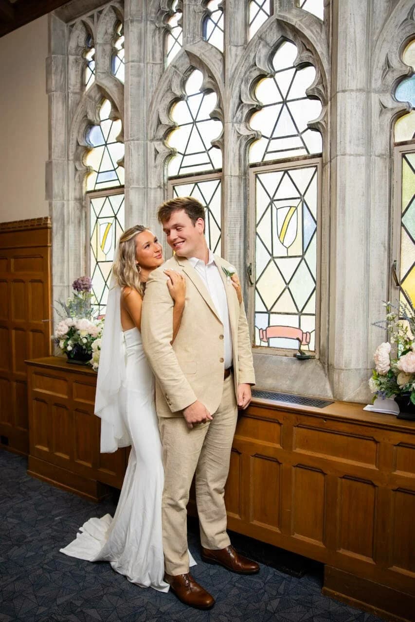 Nashville Wedding Chapel elopement photo 13