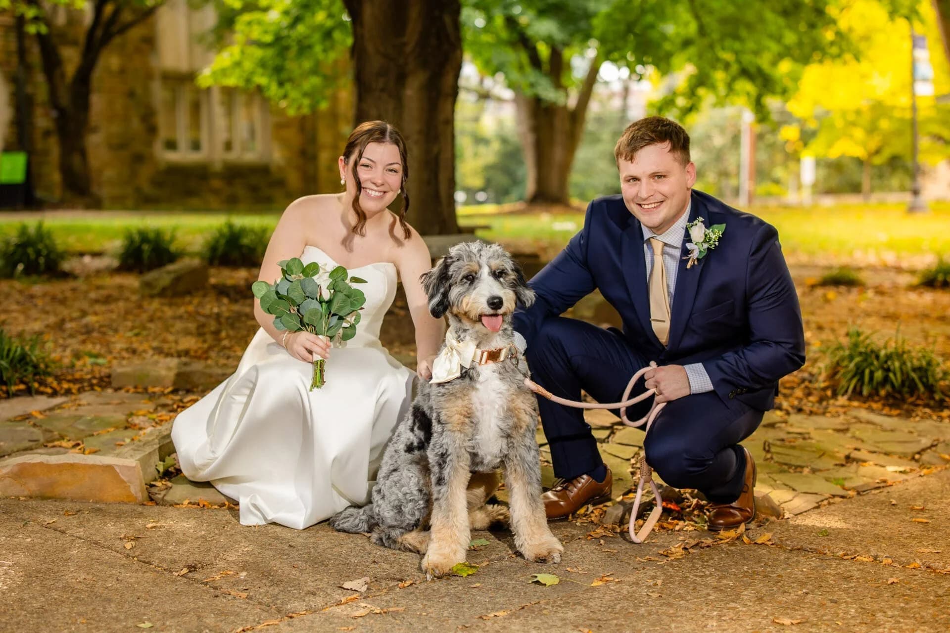 Nashville Wedding Chapel elopement photo 8