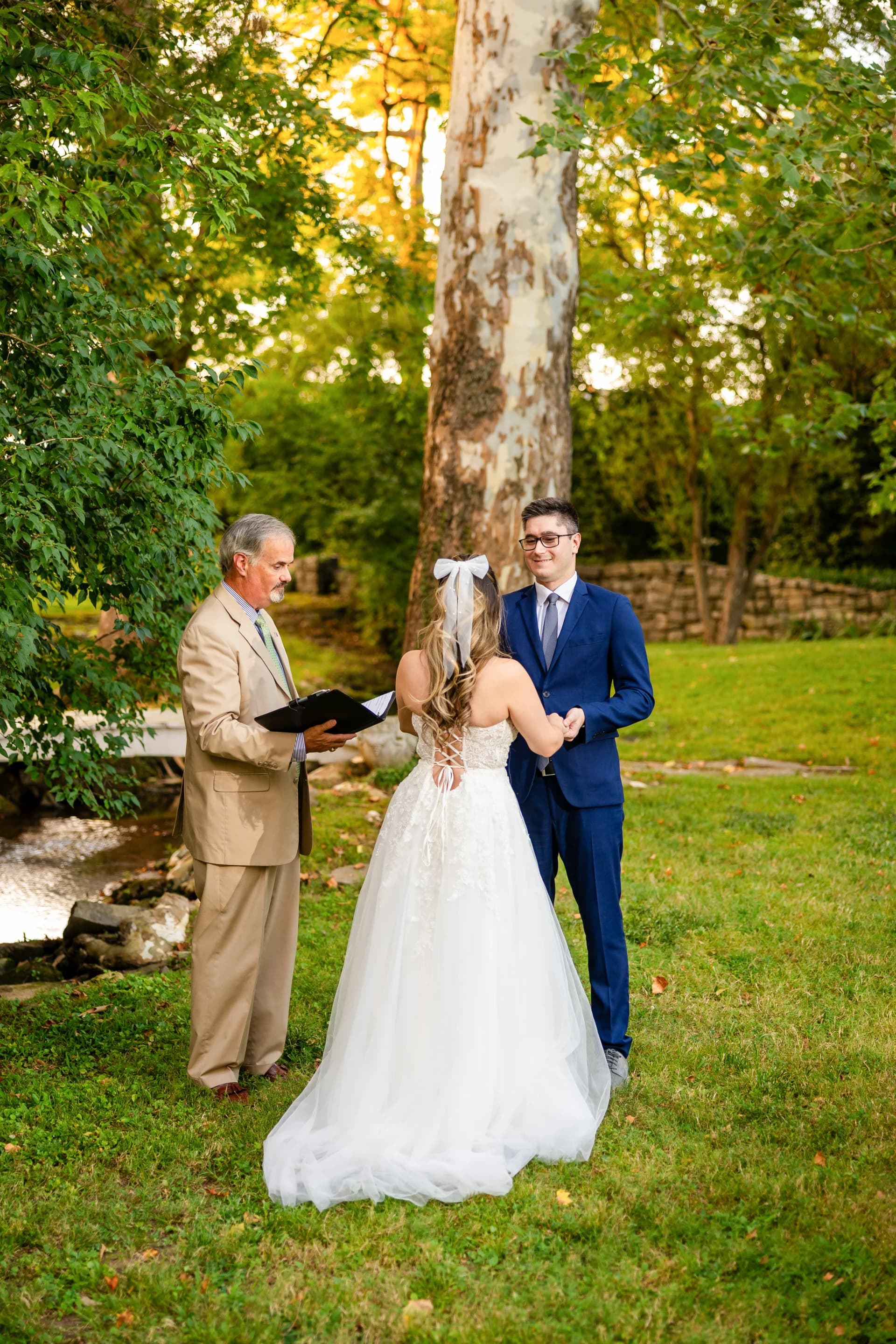 Spring Haven Mansion elopement photo 40