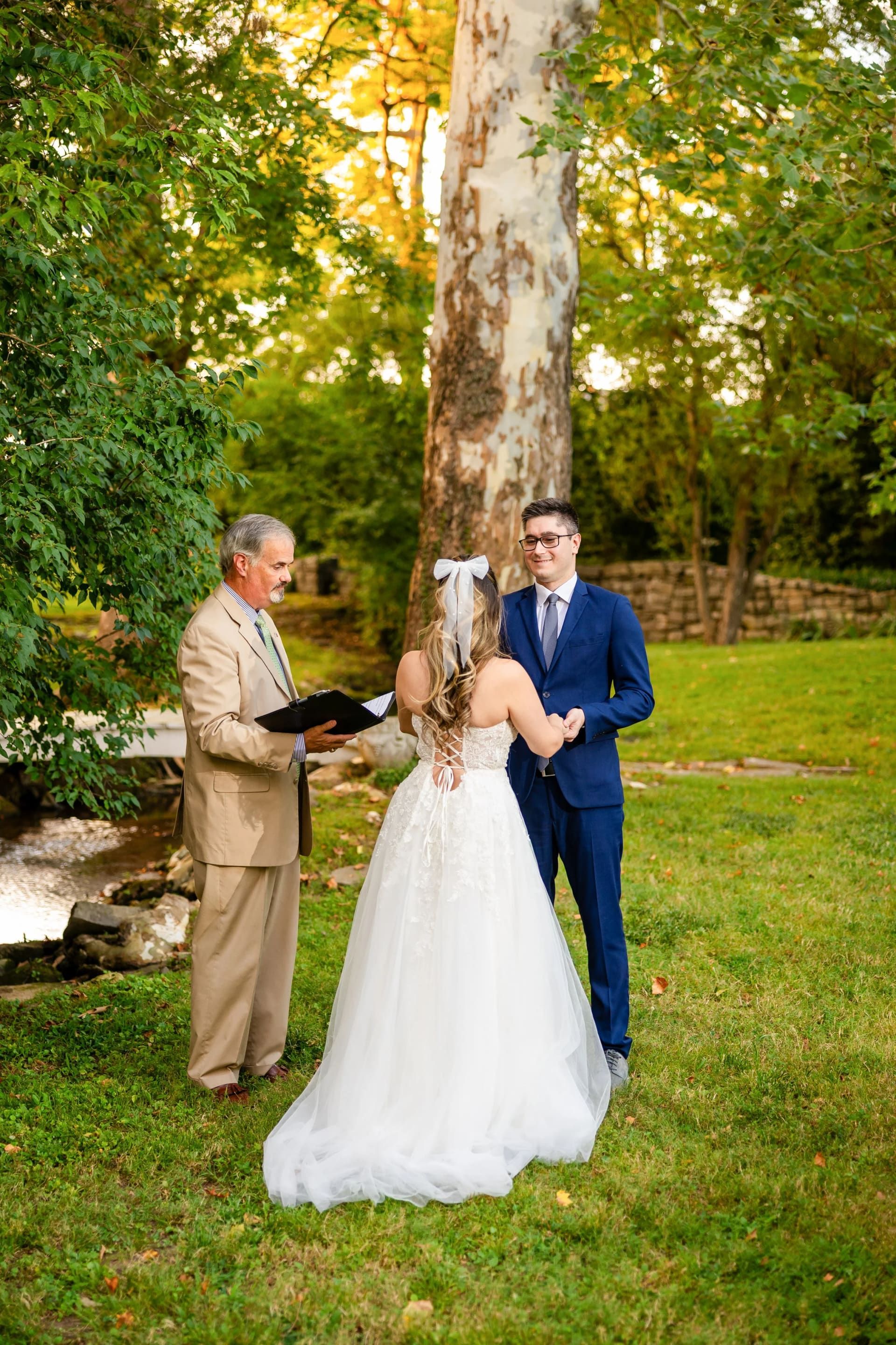 Spring Haven Mansion elopement photo
