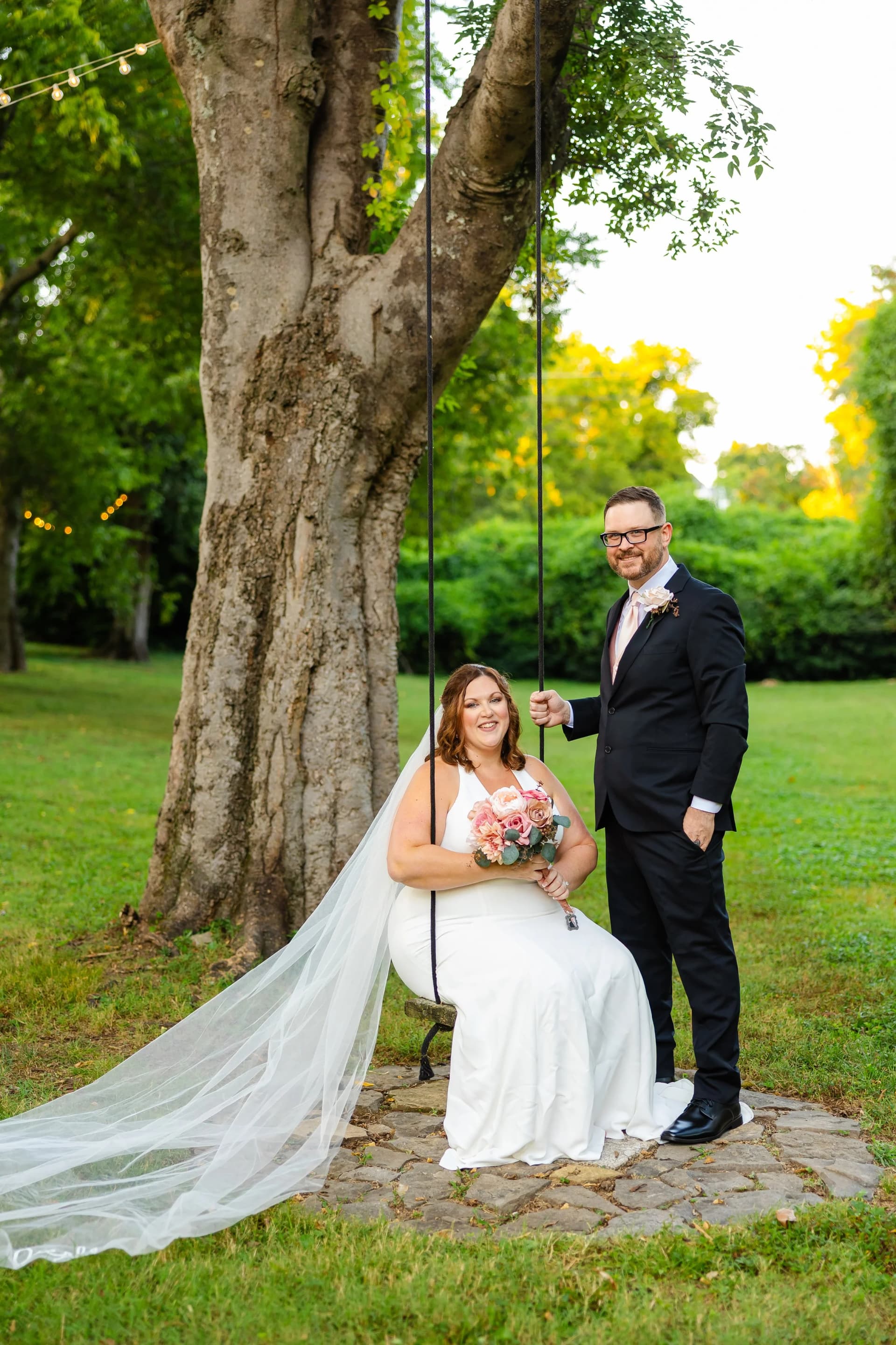 Spring Haven Mansion elopement photo 39