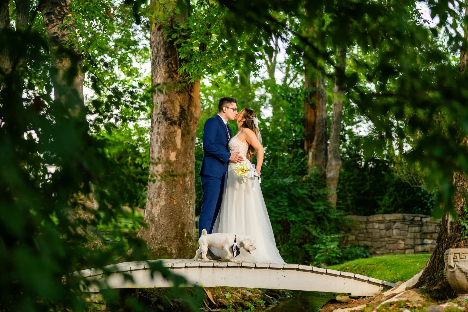 Spring Haven Mansion elopement photo 24