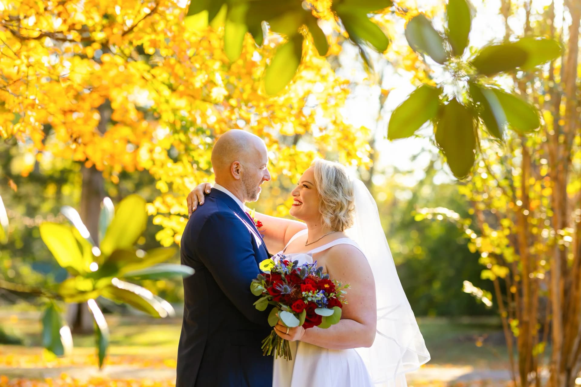 Spring Haven Mansion elopement photo 2