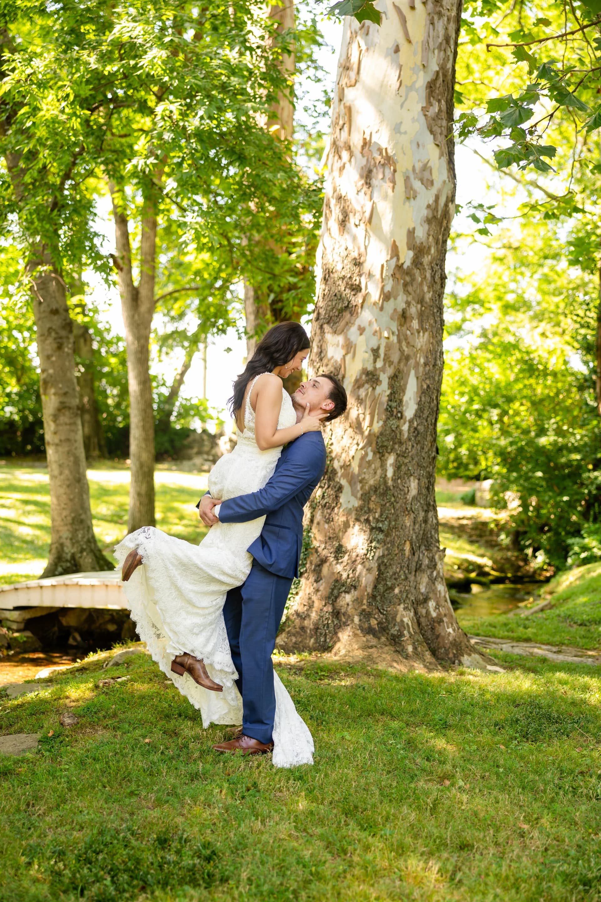 Spring Haven Mansion elopement photo 30