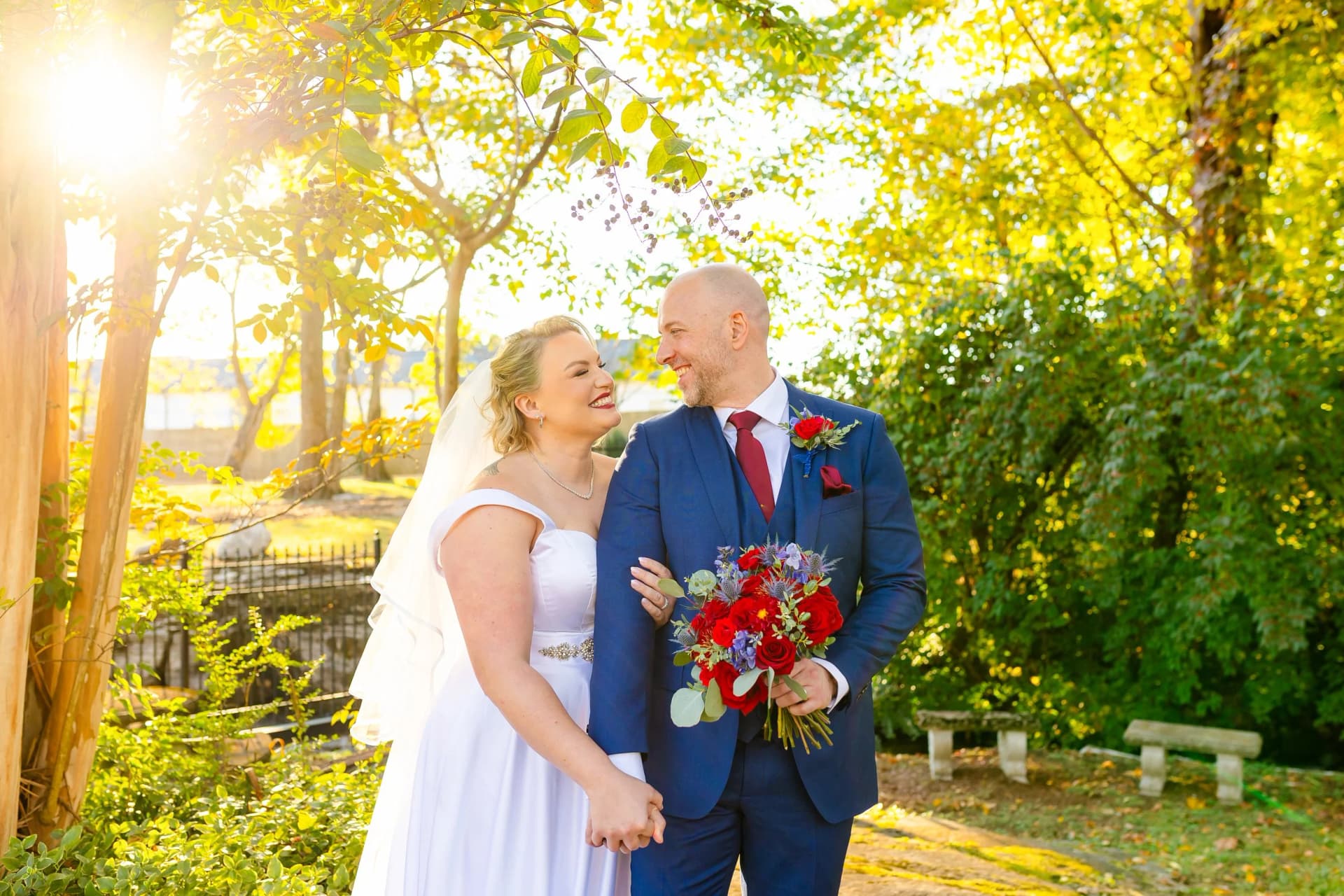 Spring Haven Mansion elopement photo 20