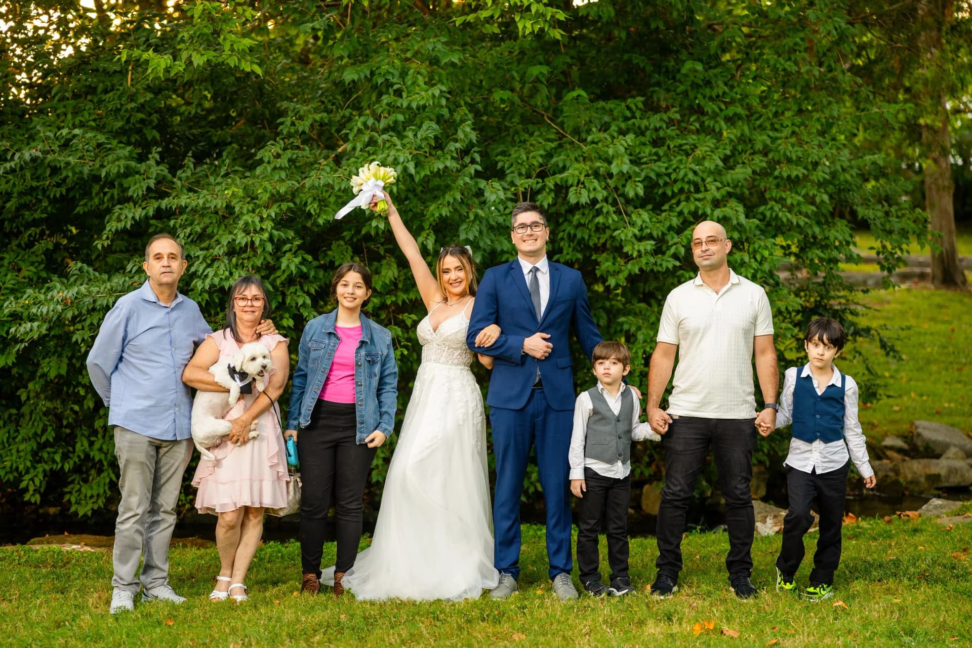 Spring Haven Mansion elopement photo 7