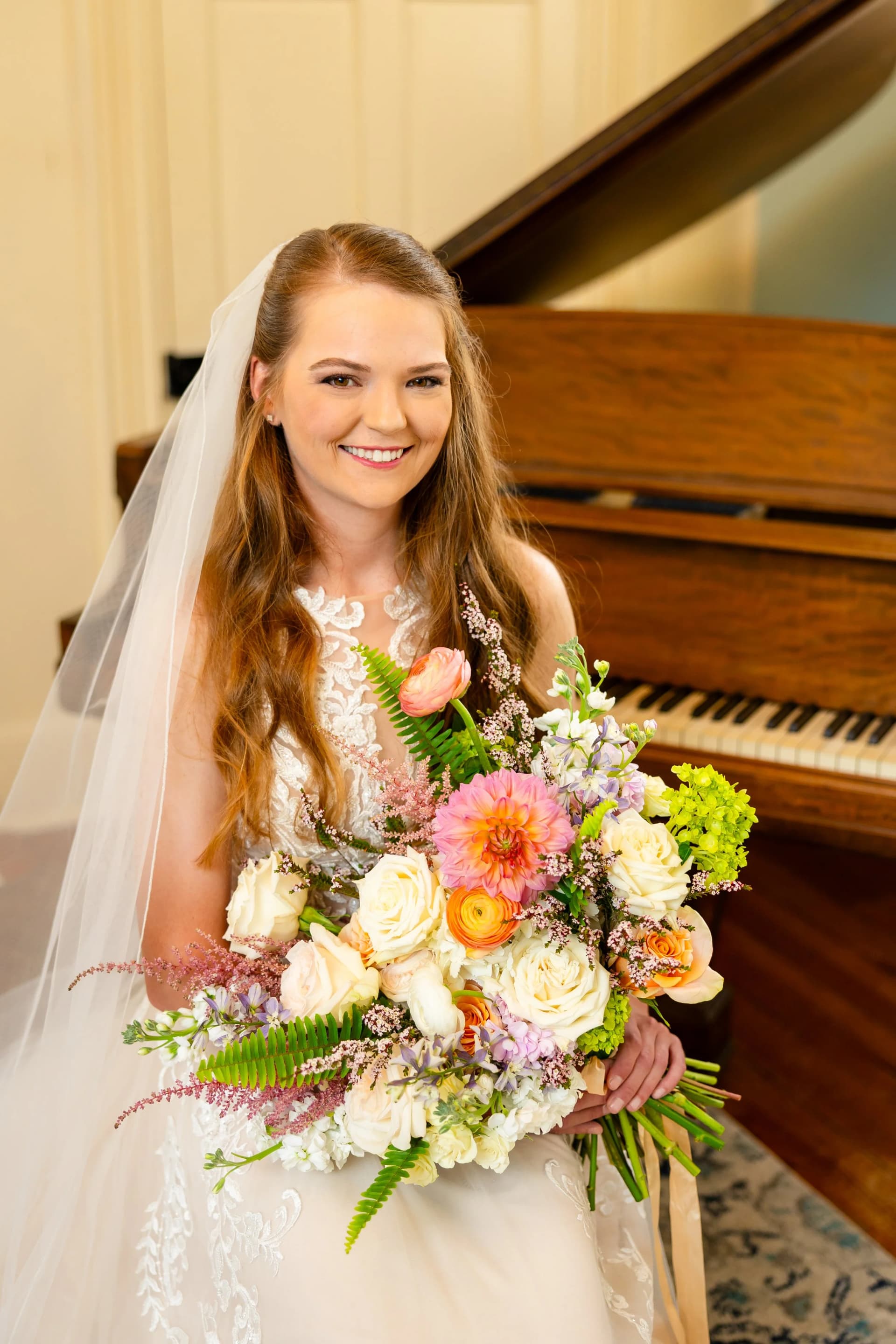 Spring Haven Mansion elopement photo 26