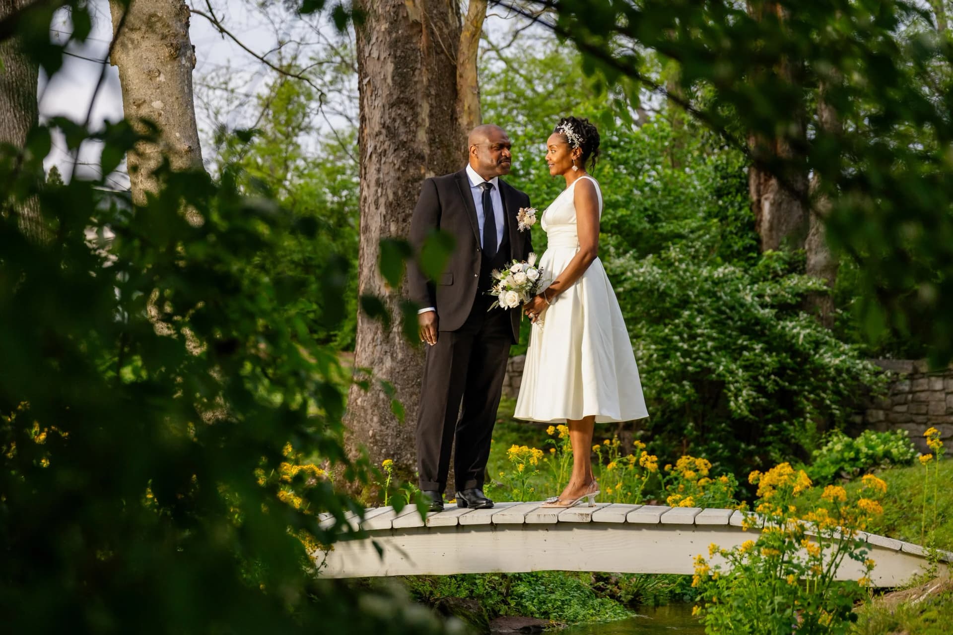 Spring Haven Mansion elopement photo 46