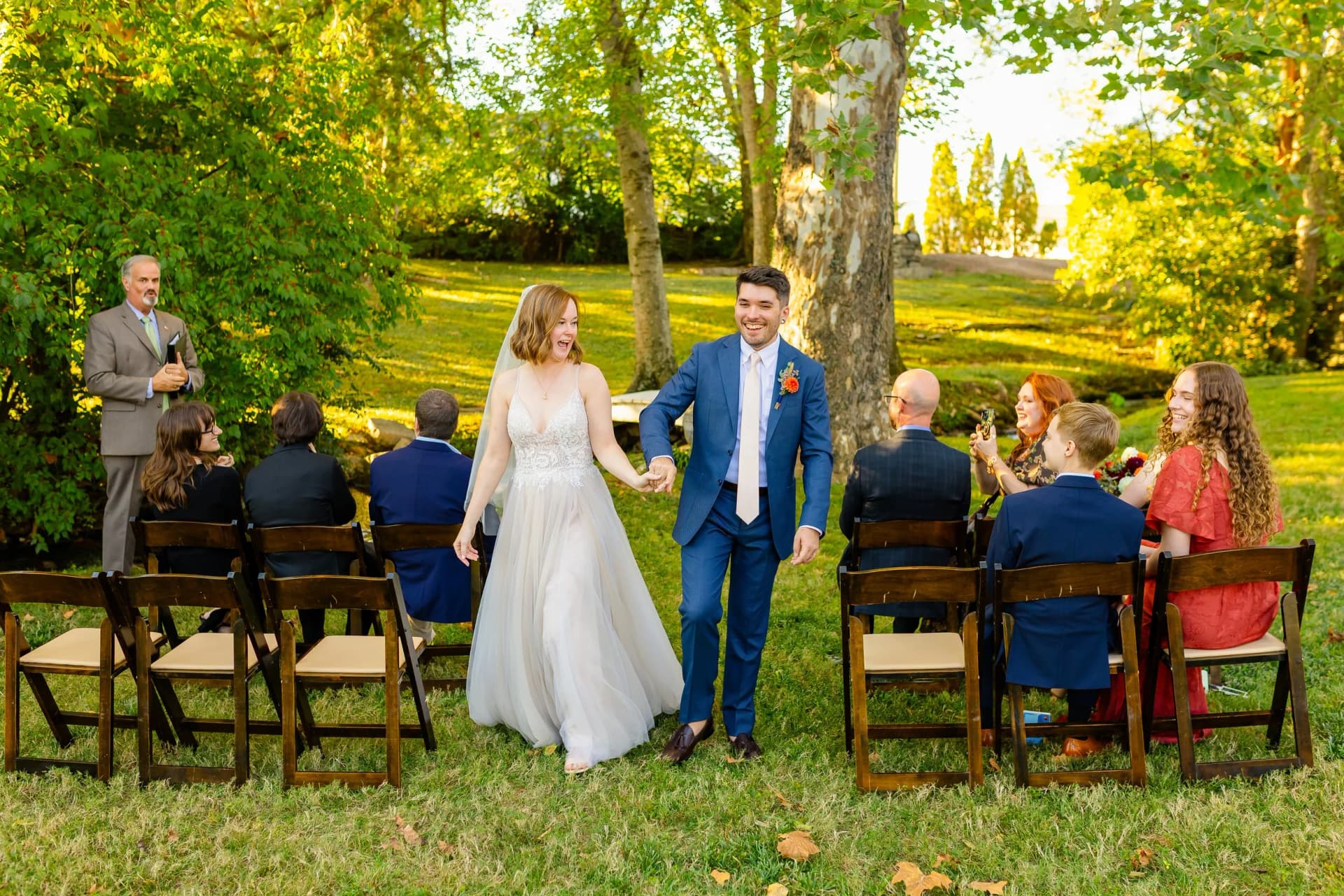 Spring Haven Mansion elopement photo 17