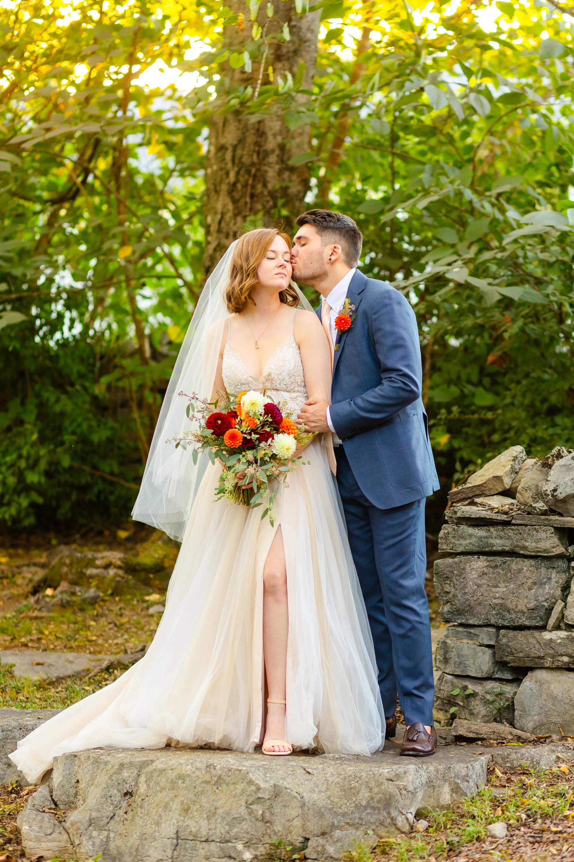 Spring Haven Mansion elopement photo 51