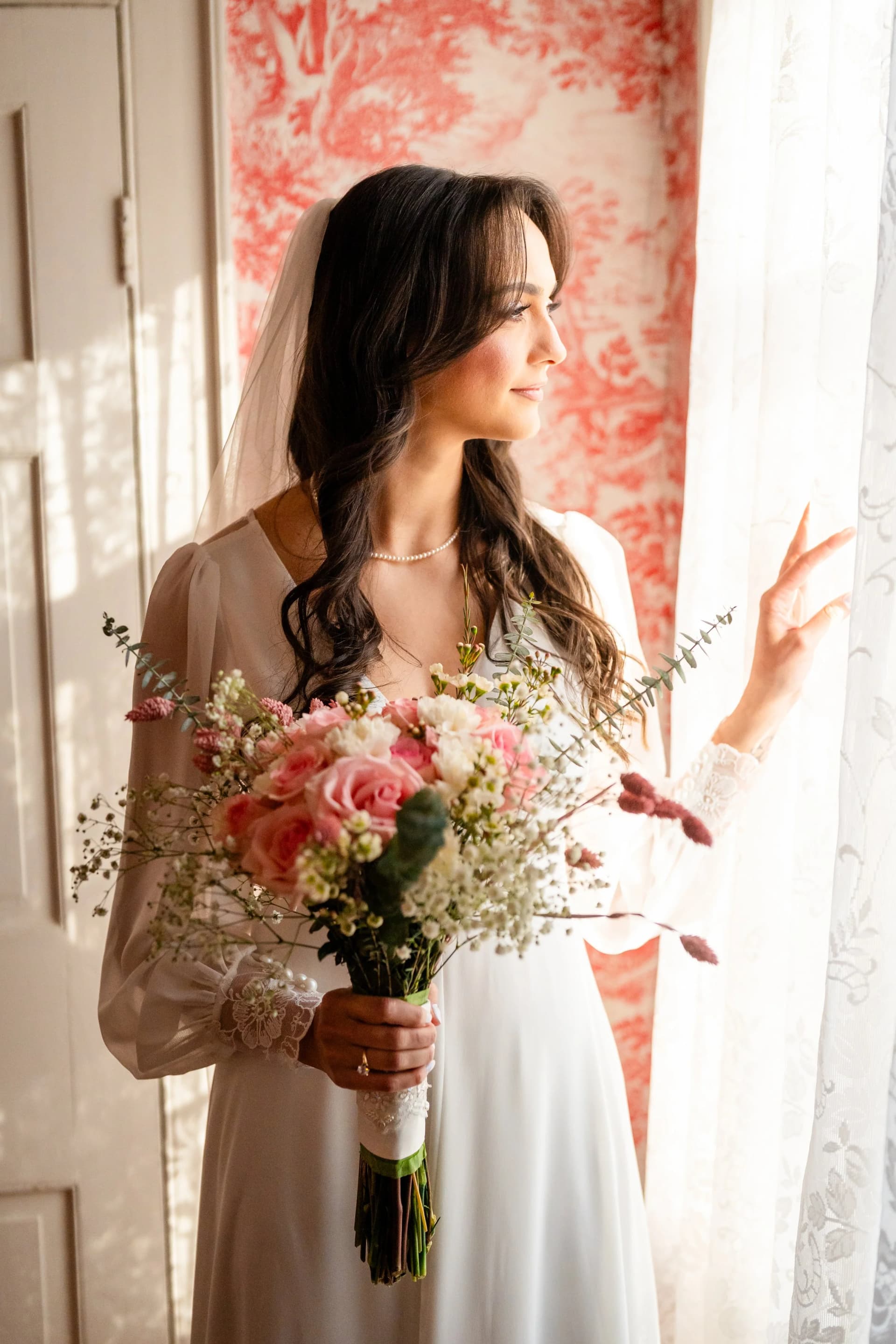 Spring Haven Mansion elopement photo 27