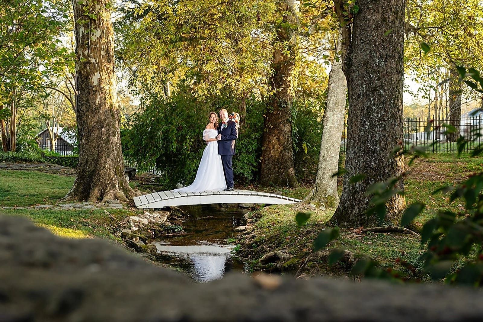 Spring Haven Mansion Elopement Guide