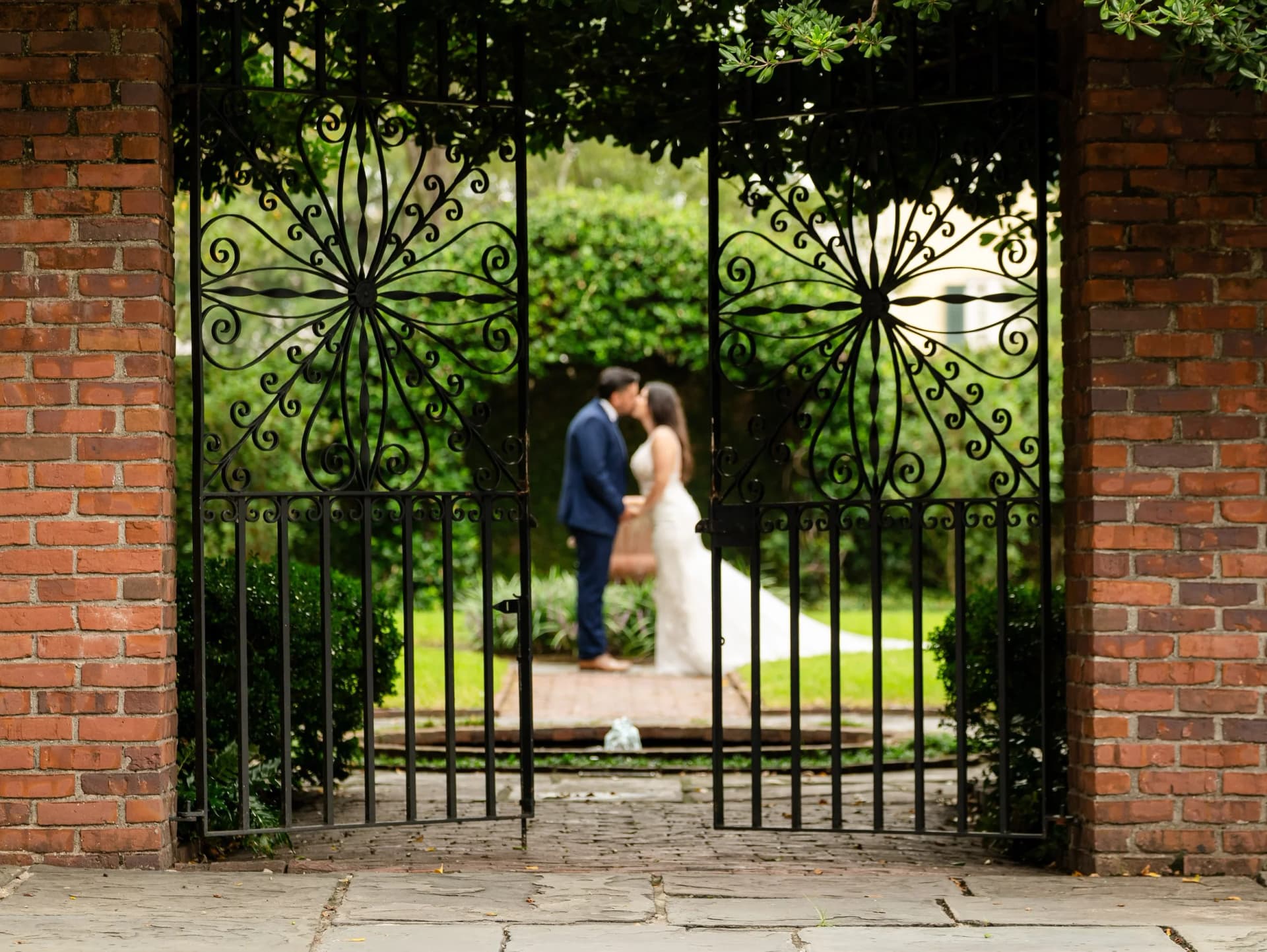 Davenport House elopement photo 26