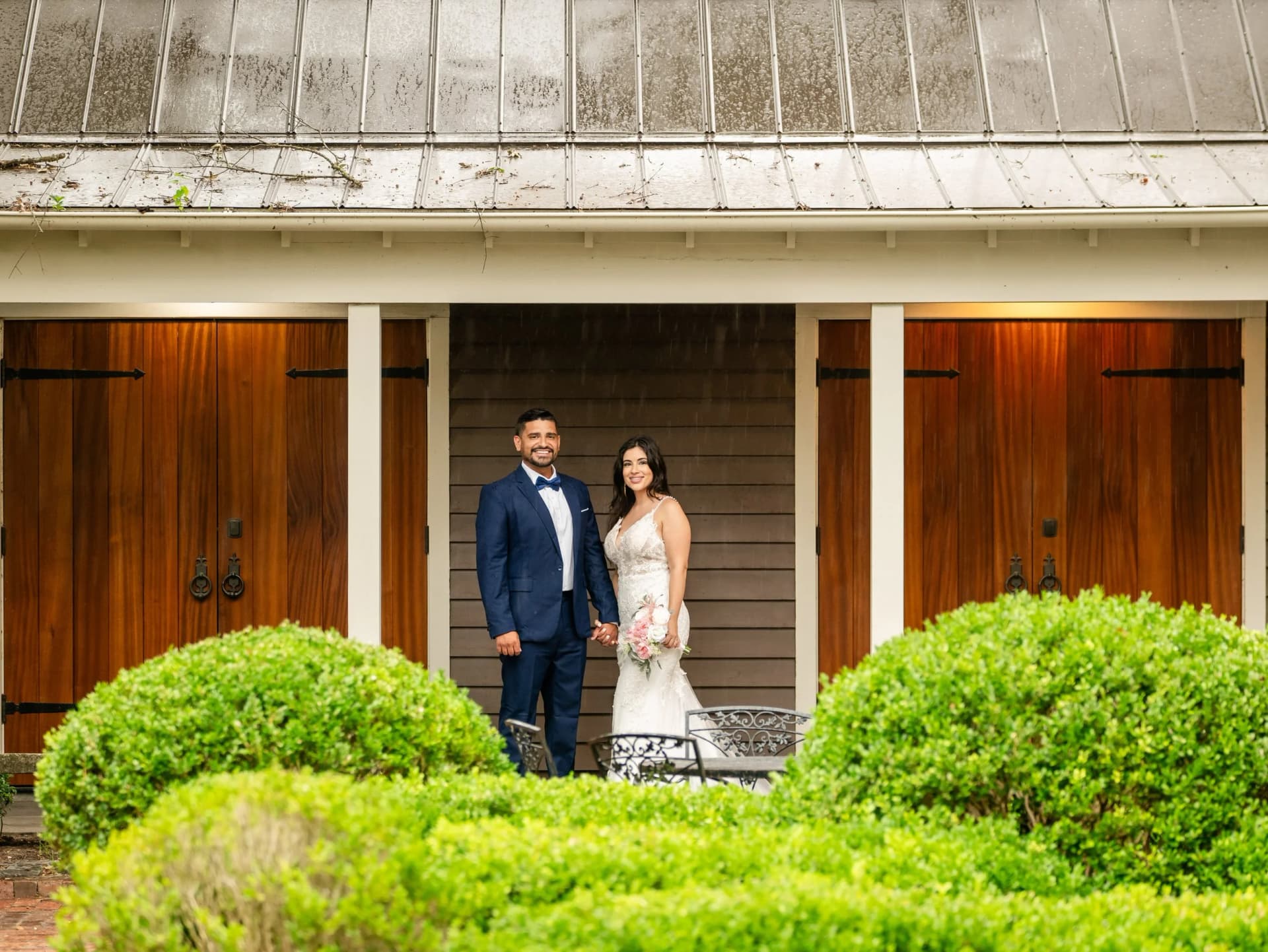 Davenport House elopement photo 15