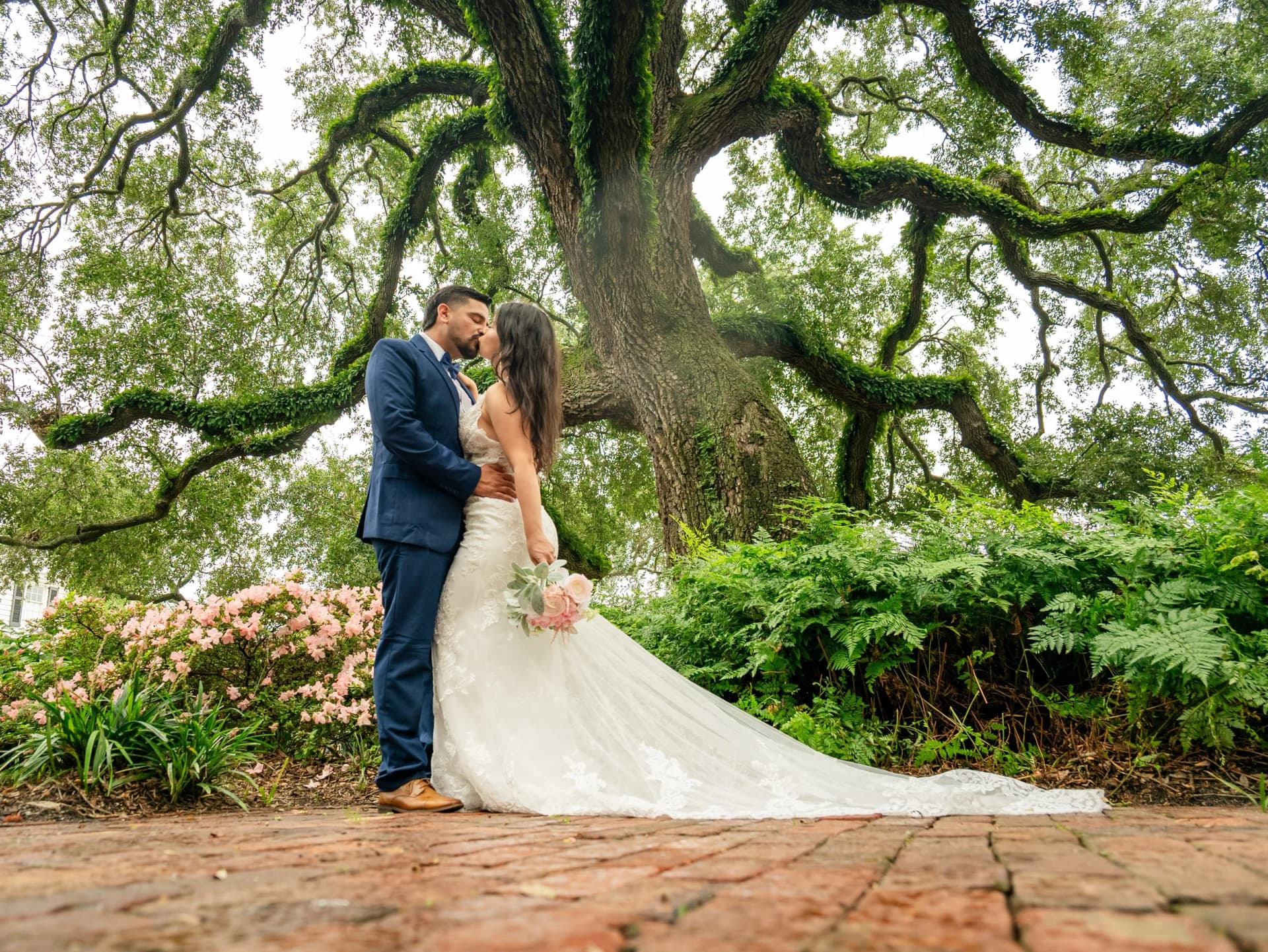 Davenport House elopement photo 16