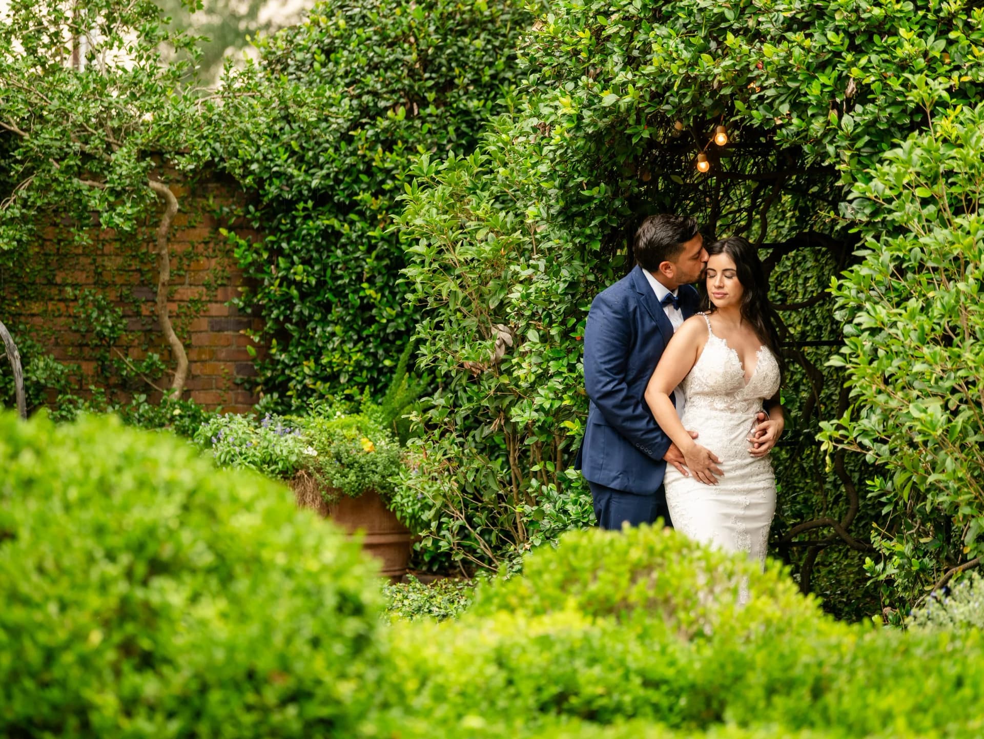 Davenport House elopement photo 32