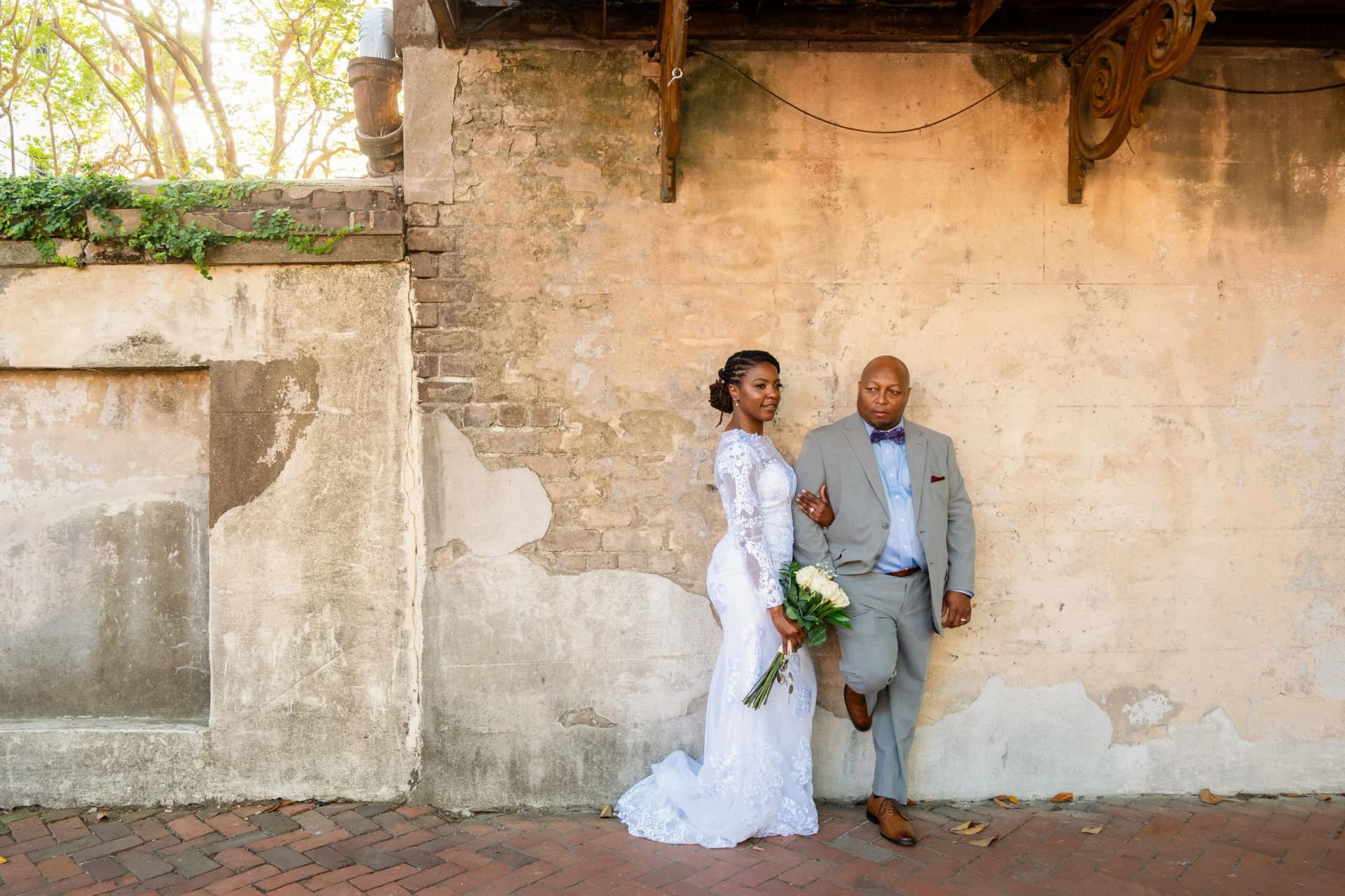 Forsyth Park elopement photo 51