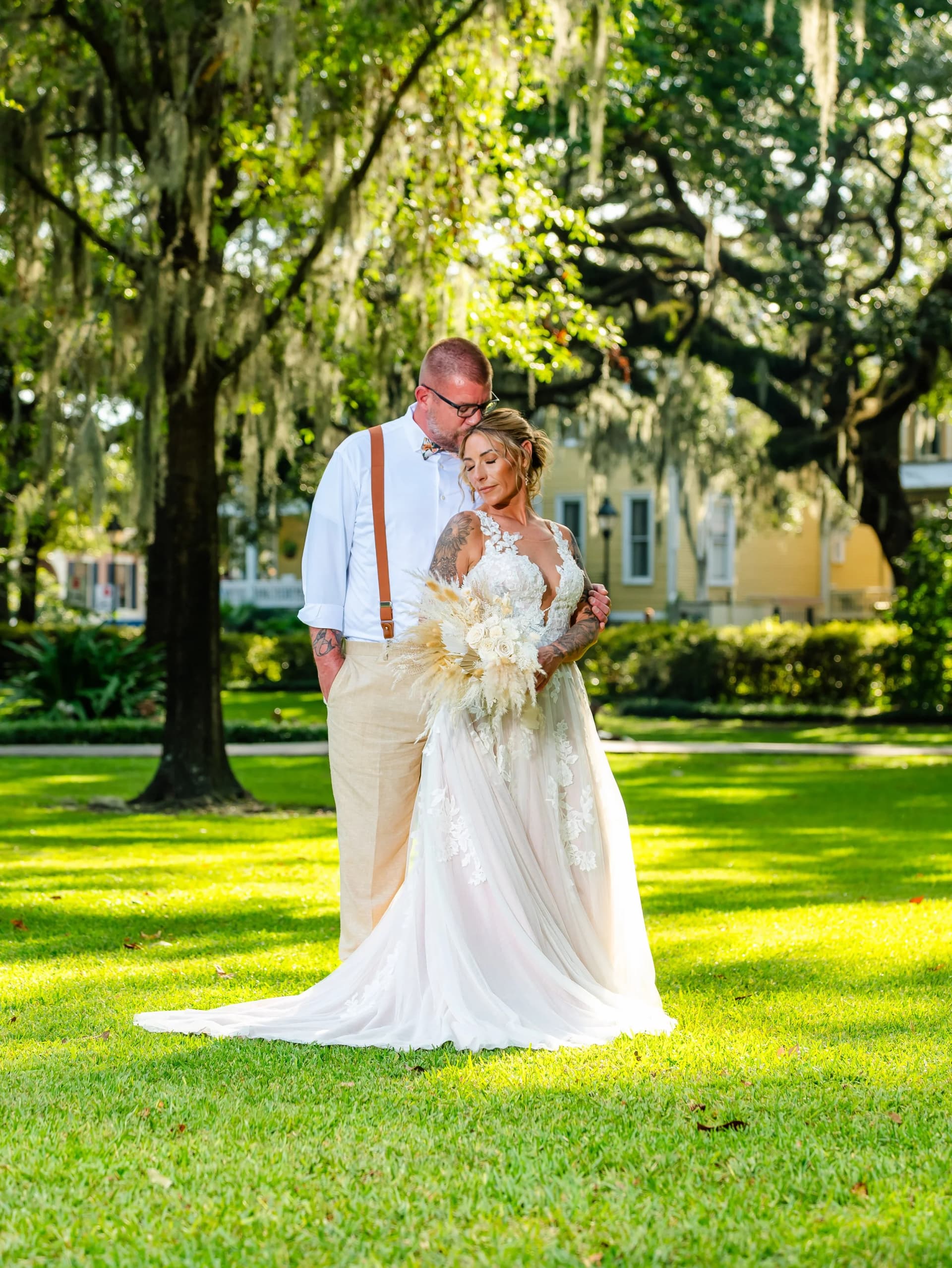 Forsyth Park elopement photo 55
