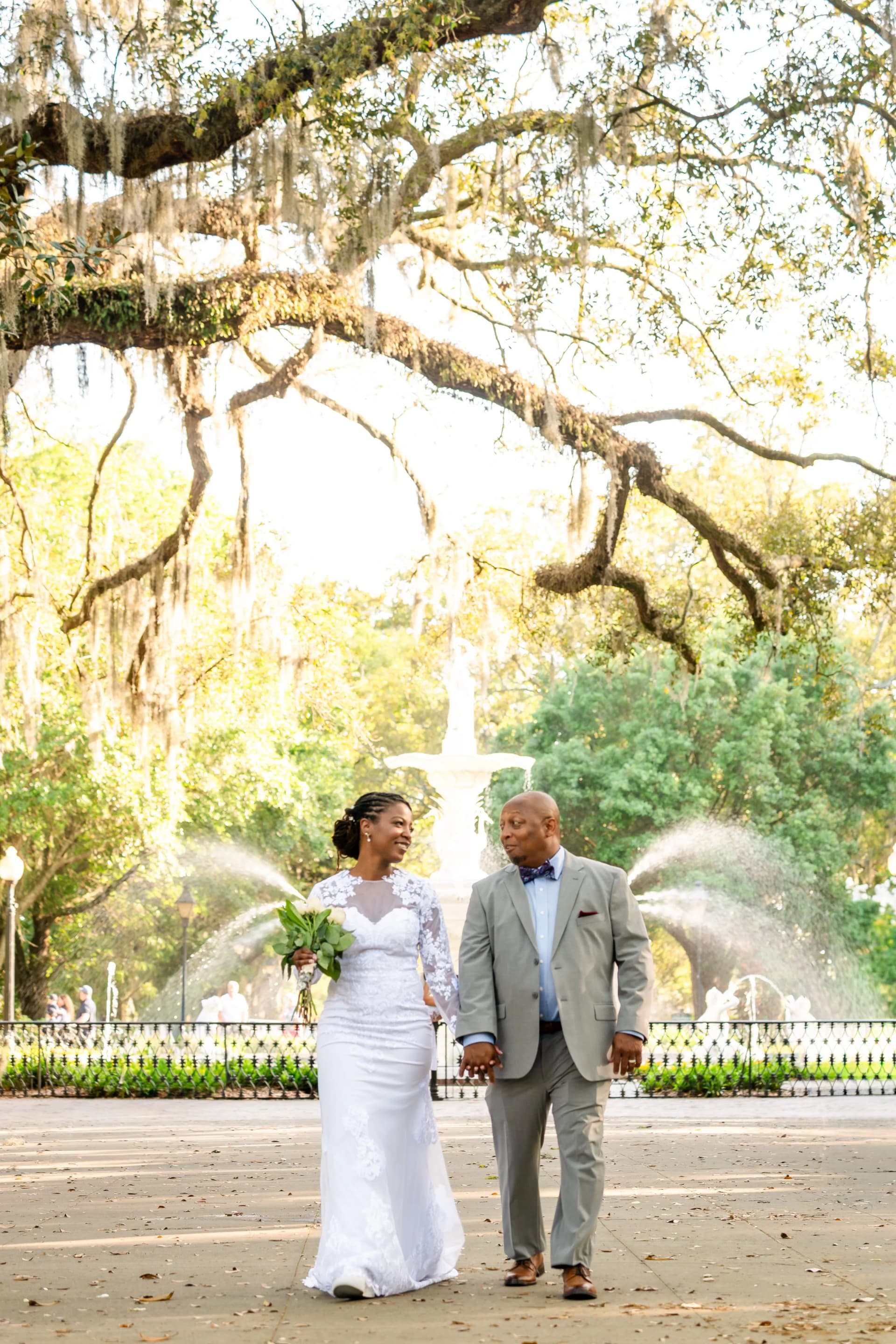 Forsyth Park elopement photo 58