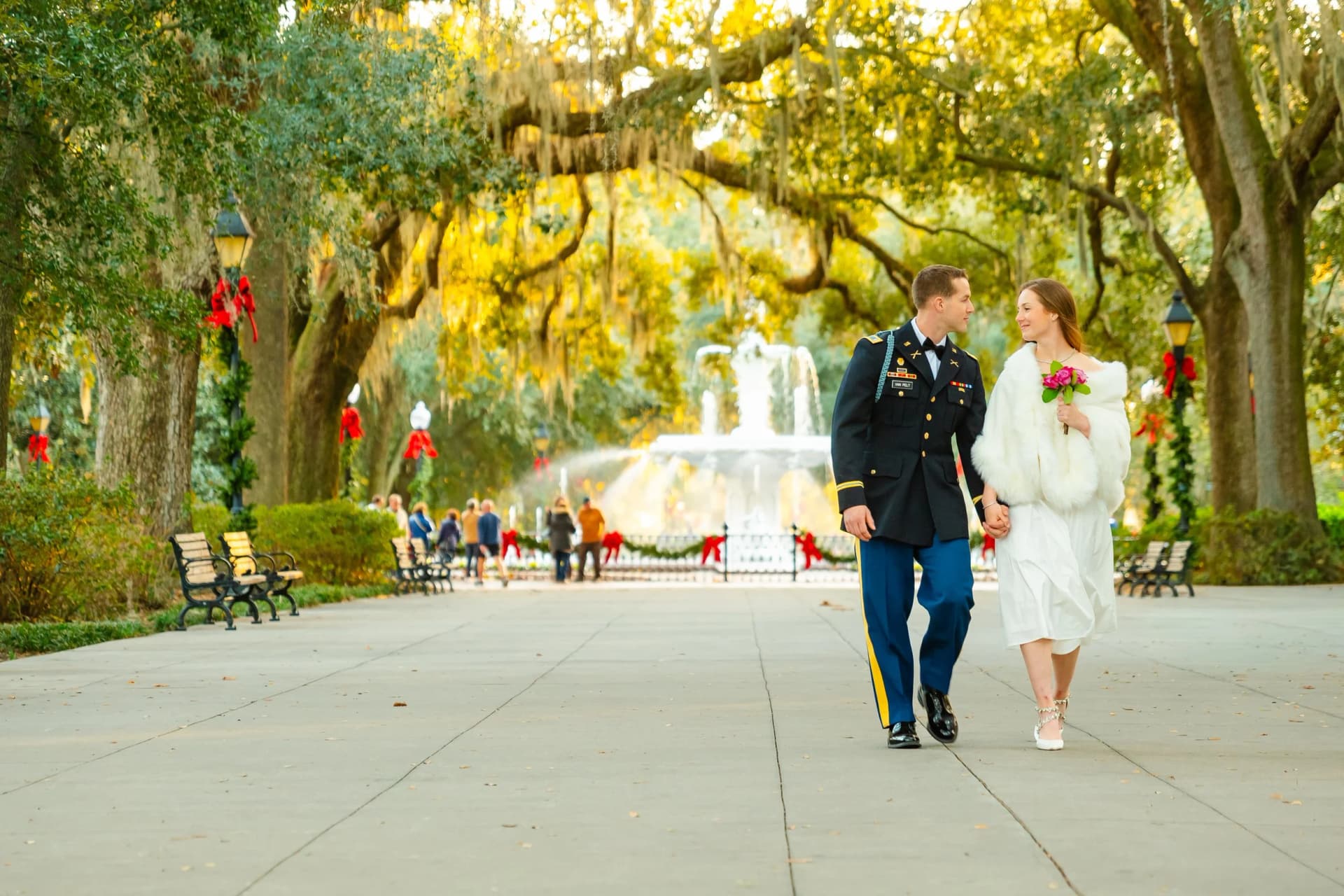 Forsyth Park elopement photo 50
