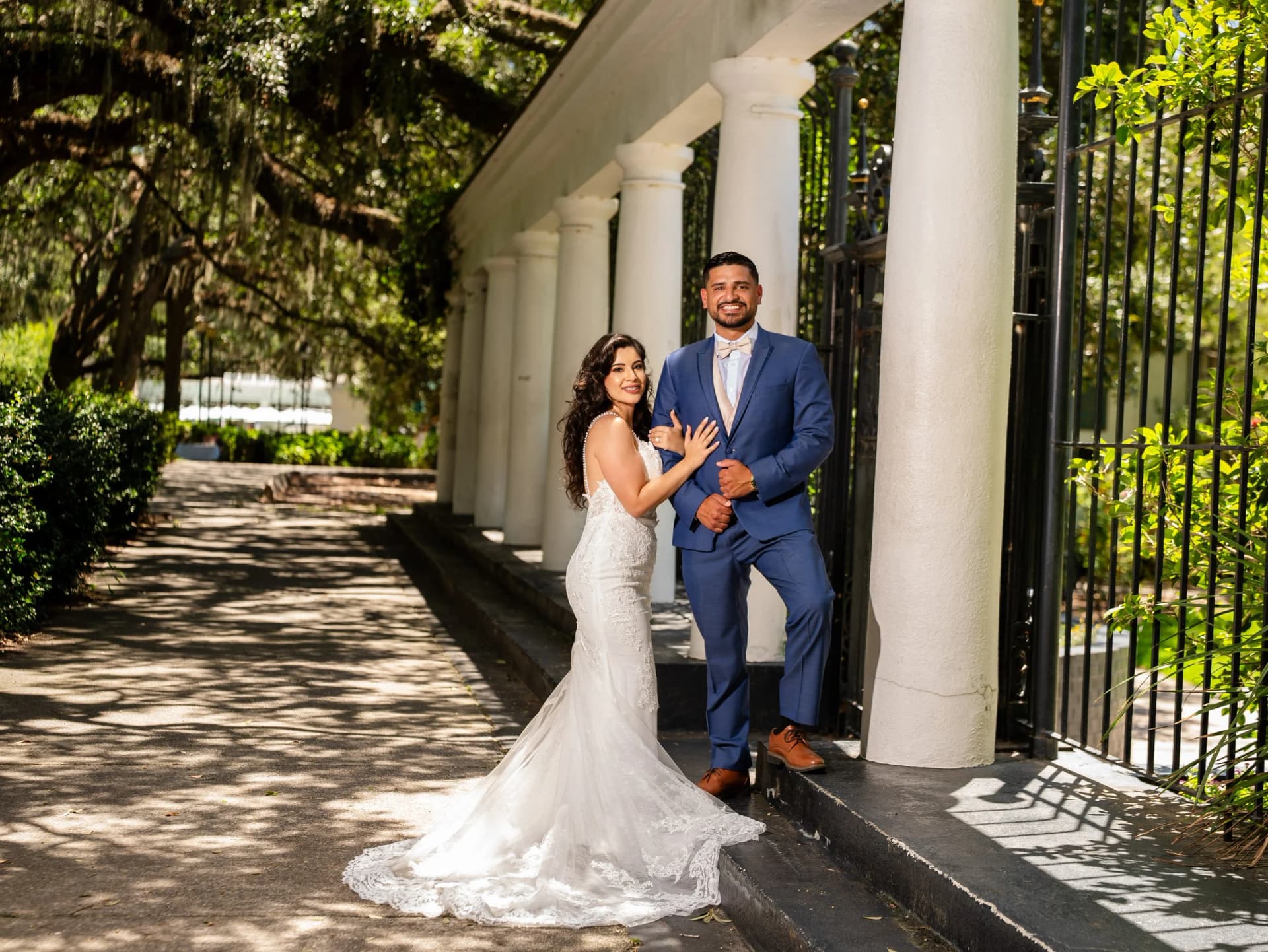 Forsyth Park elopement photo 66