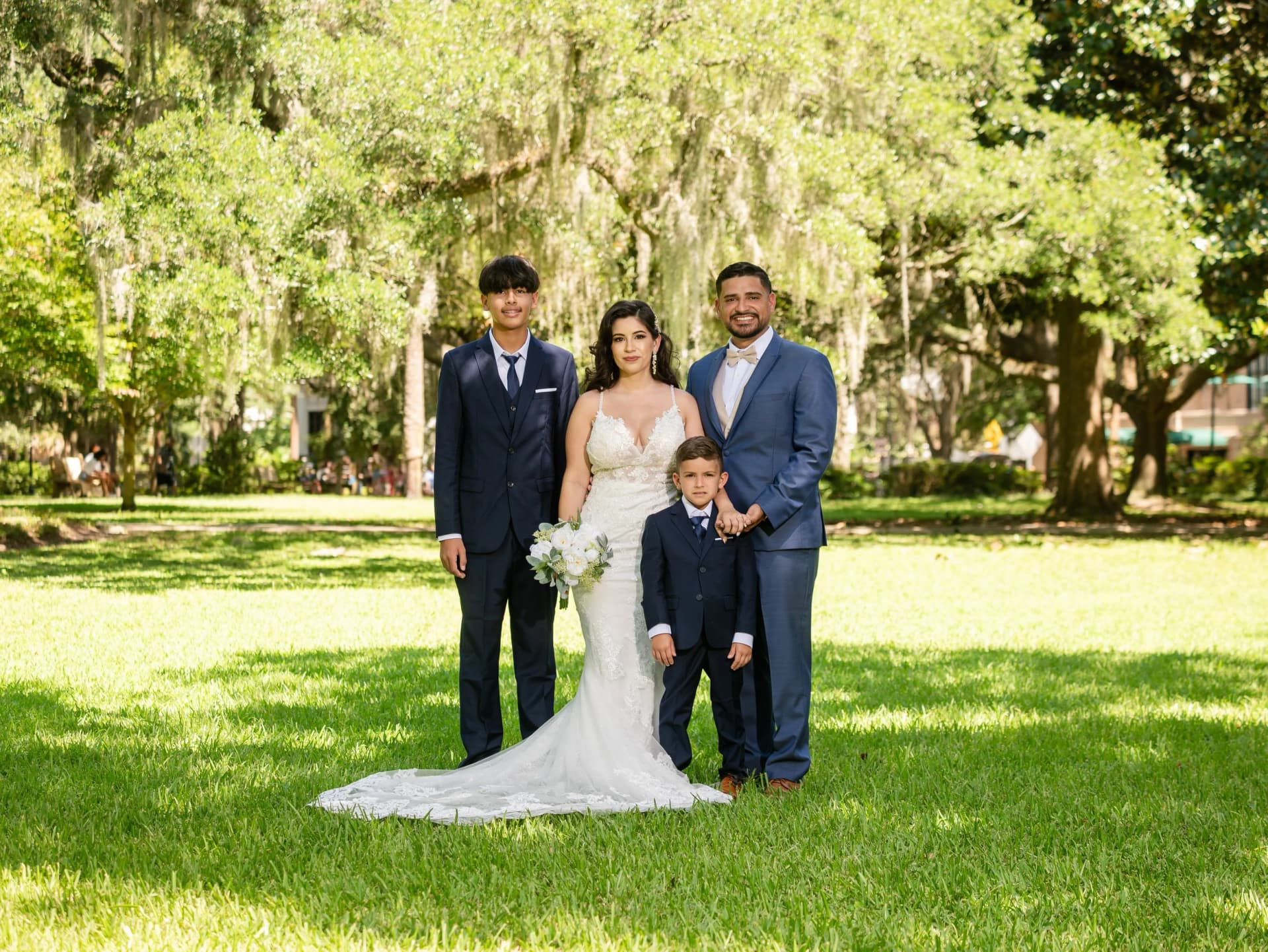 Forsyth Park elopement photo 65