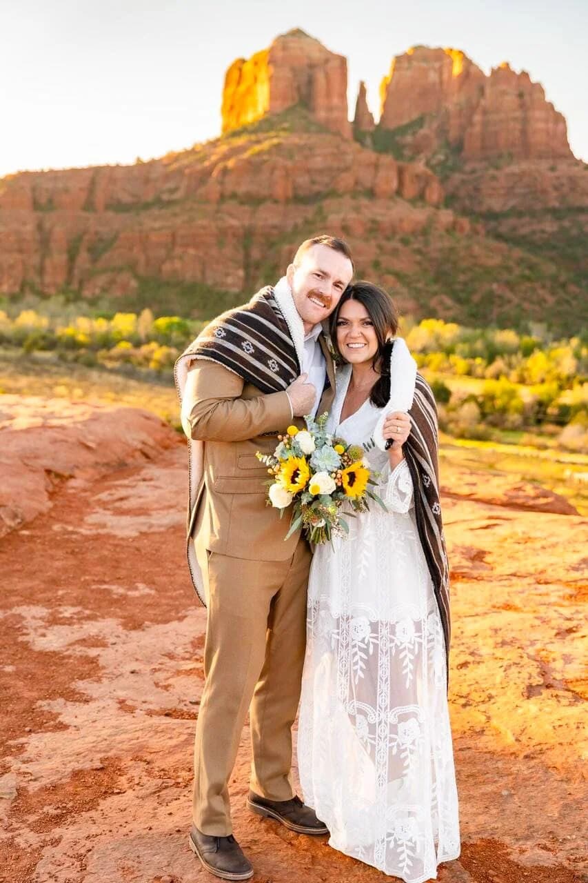 Secret Slick Rock elopement photo 48