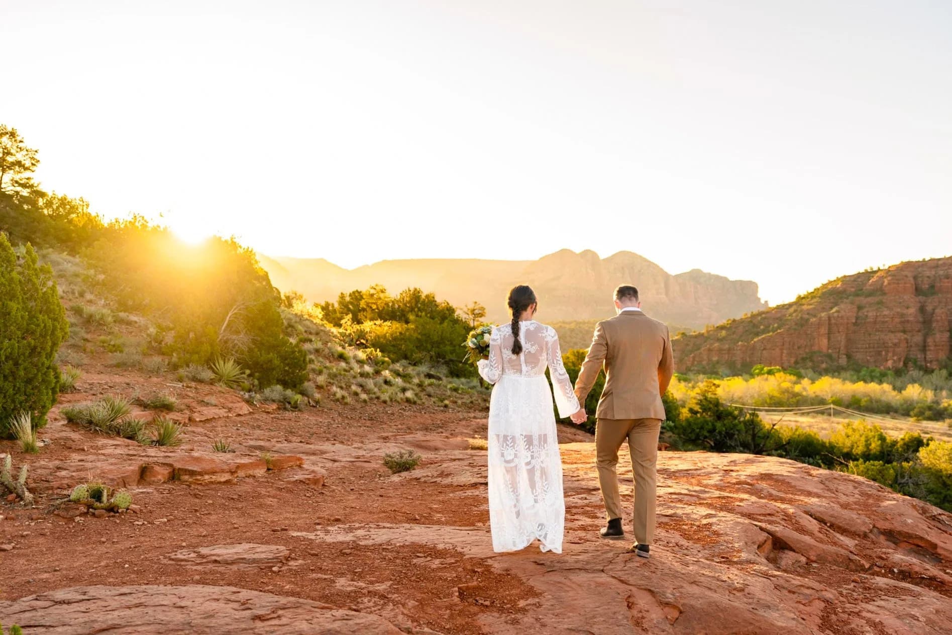 Secret Slick Rock elopement photo 34