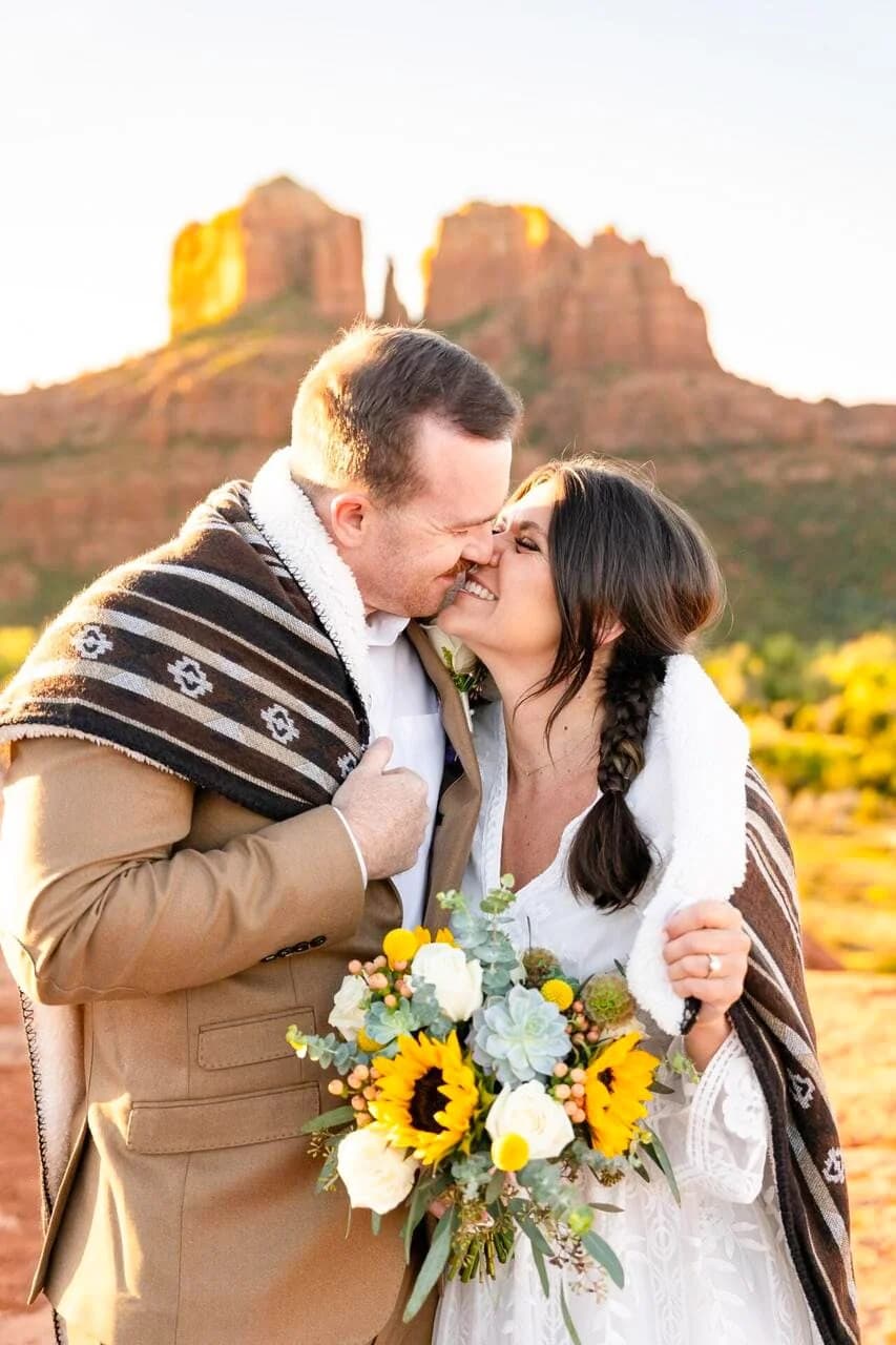 Secret Slick Rock elopement photo 44