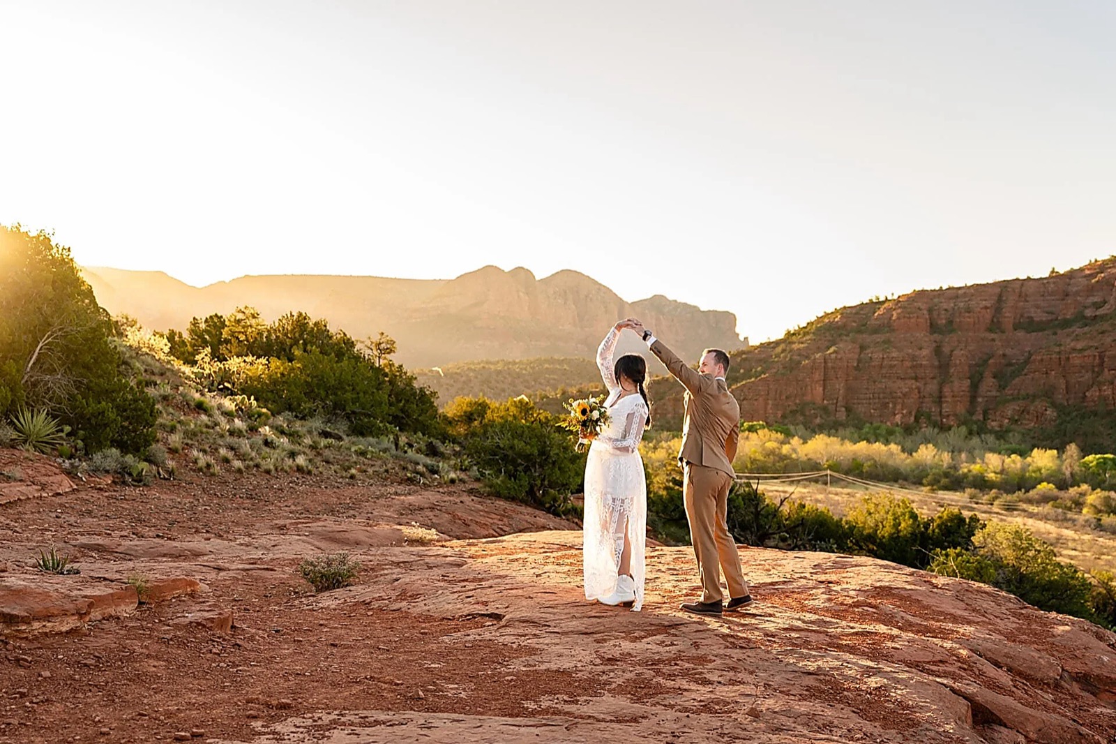 Secret Slick Rock Elopement Guide