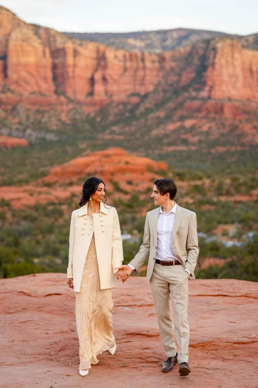 Yavapai Vista elopement photo 5