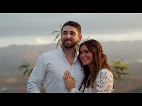 Ally & Chad - Foothills Parkway