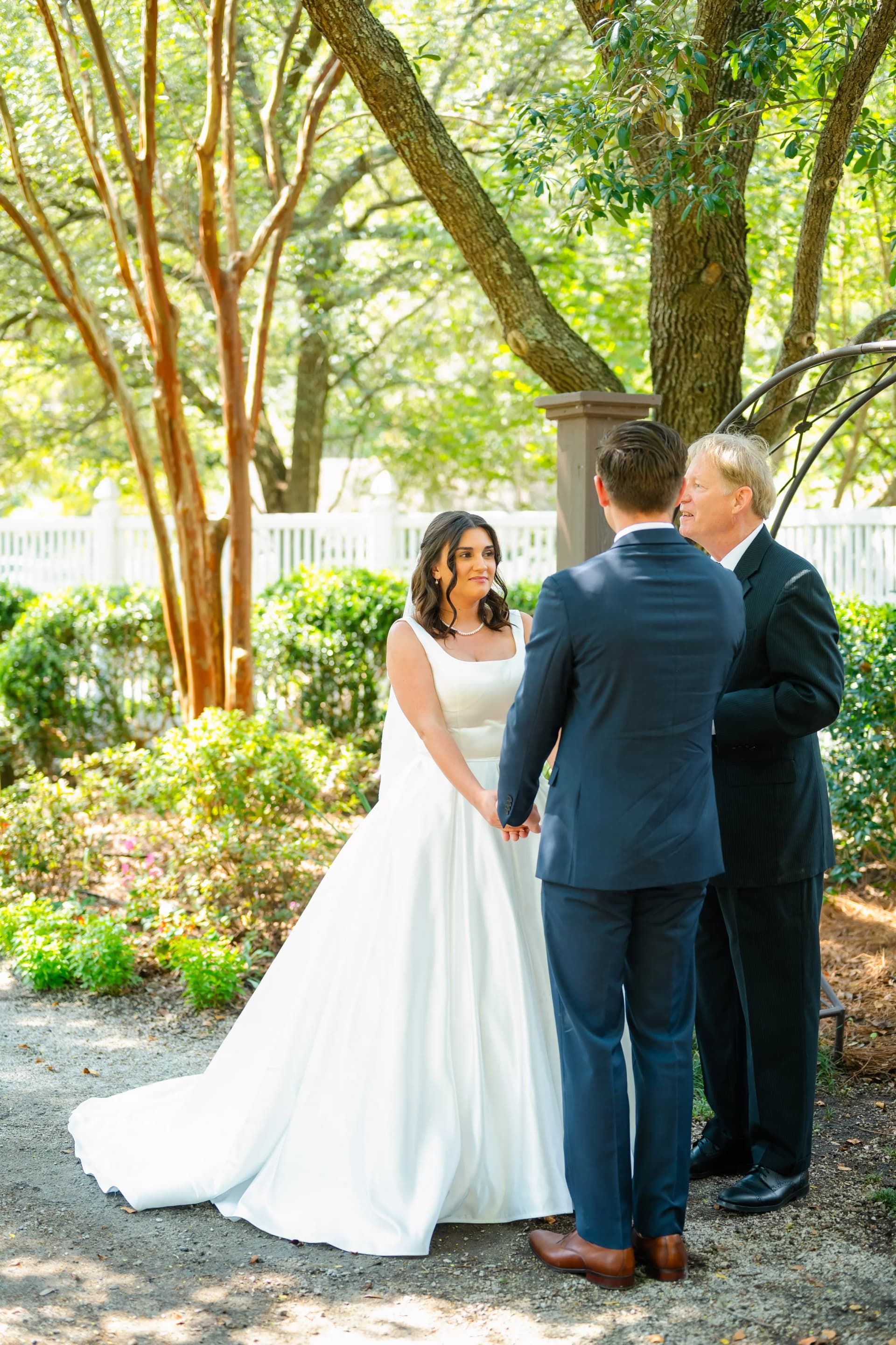 Cypress Gardens elopement photo 13
