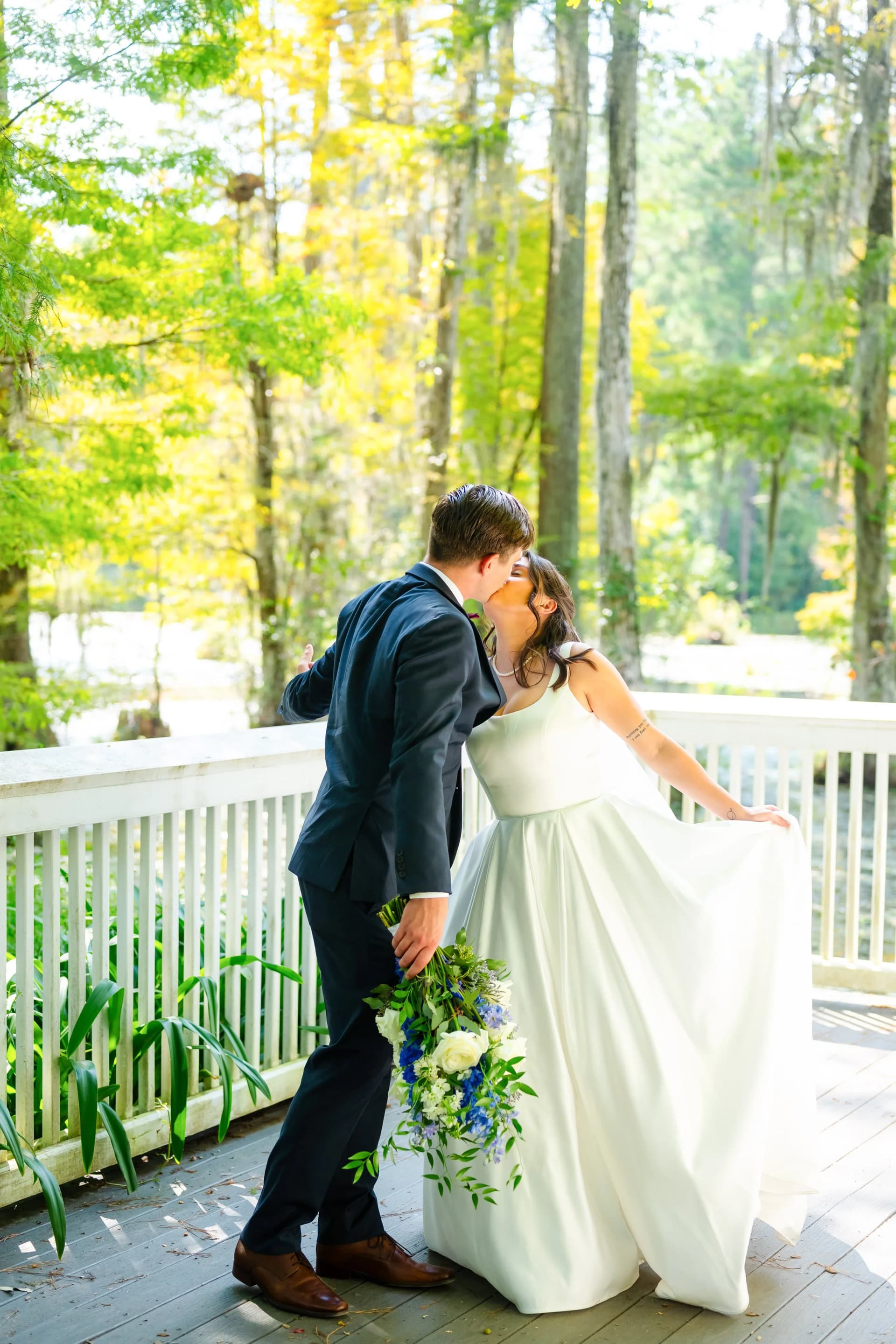 Cypress Gardens elopement photo 41