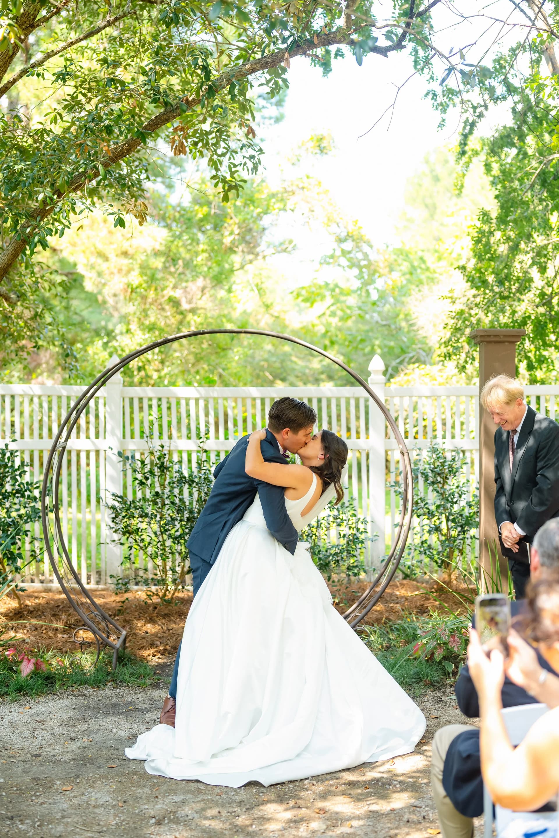 Cypress Gardens elopement photo 55