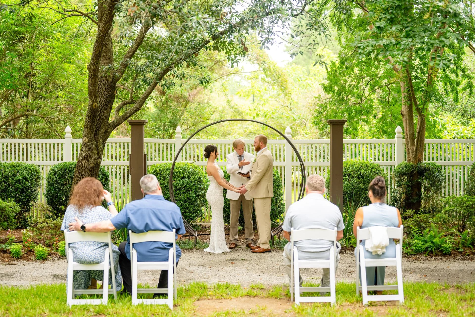 Cypress Gardens elopement photo 56