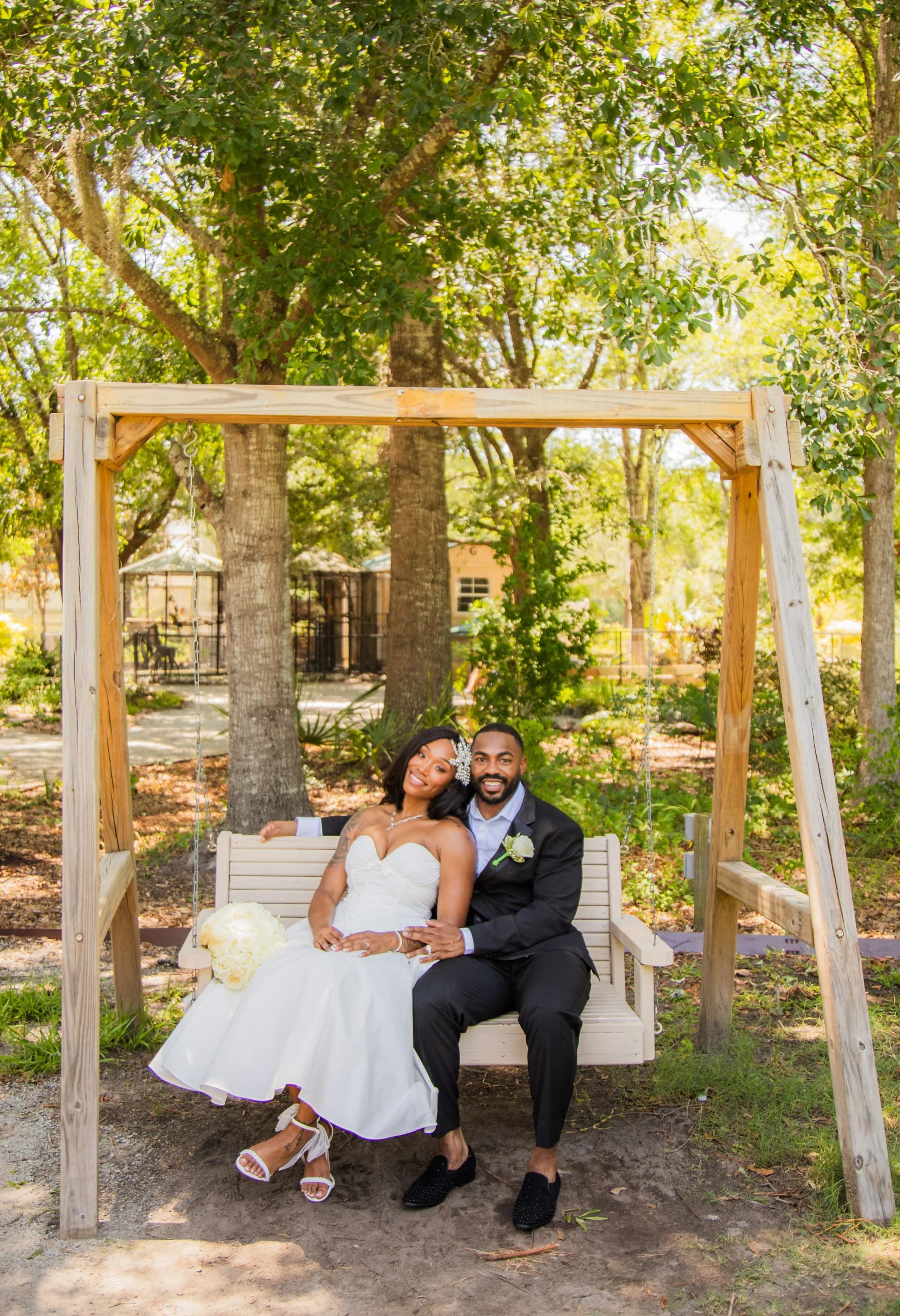 Cypress Gardens elopement photo 38
