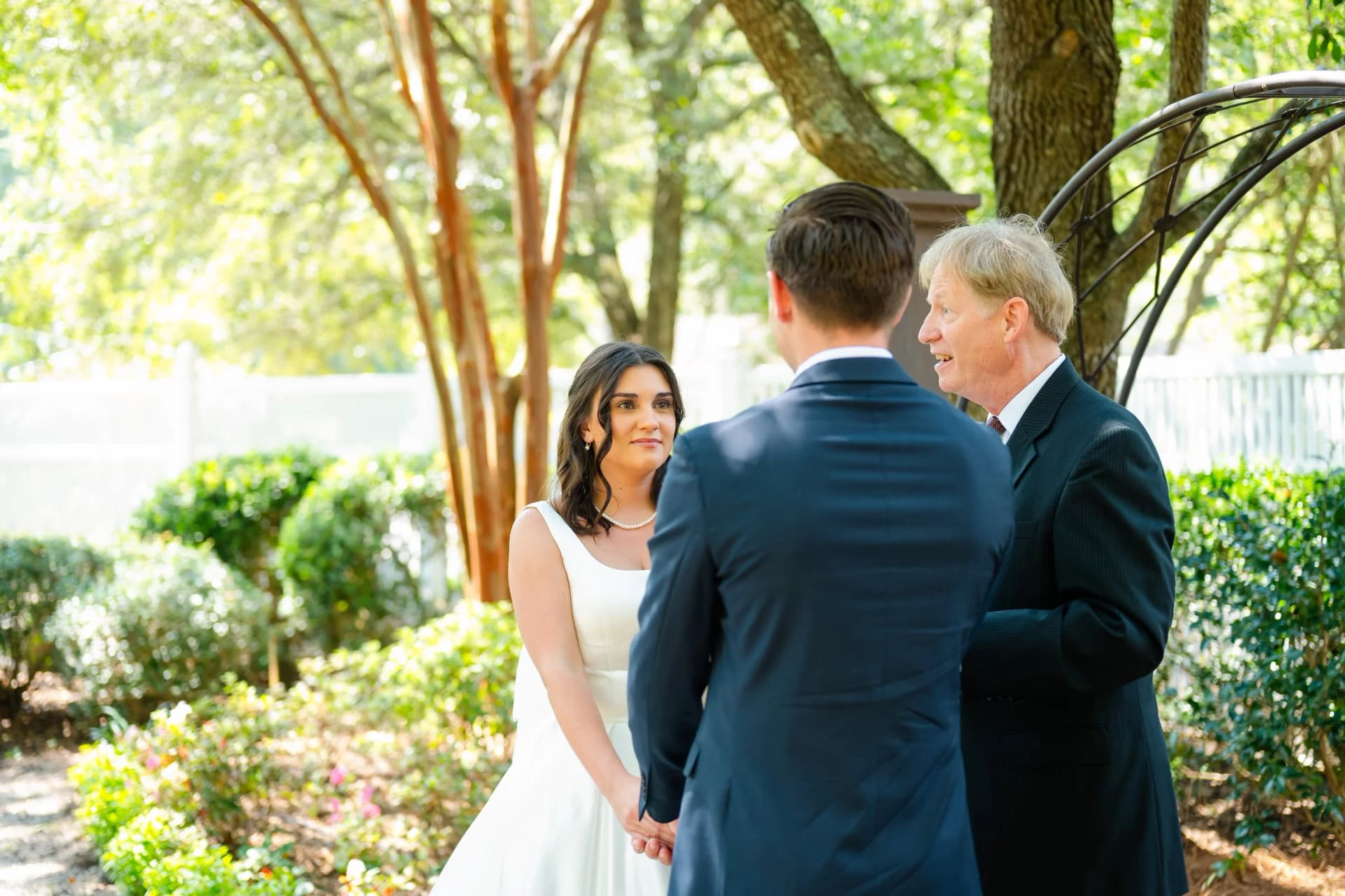 Cypress Gardens elopement photo 58