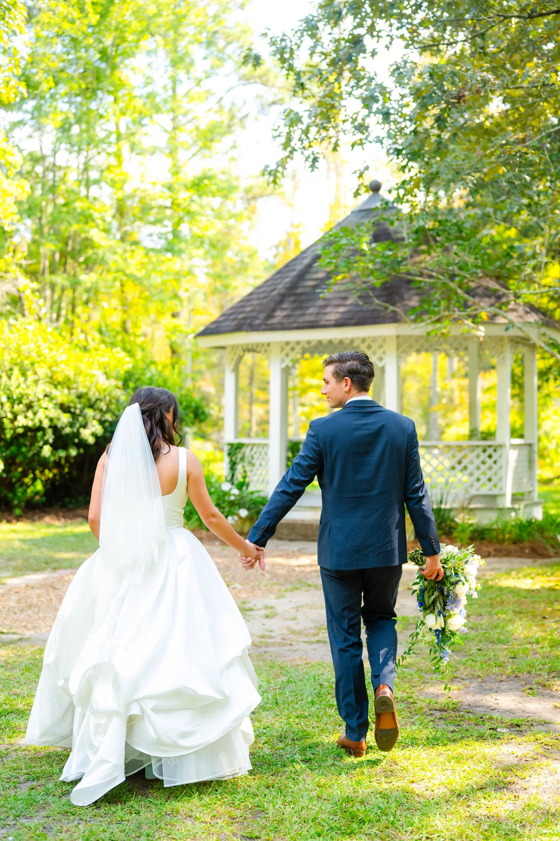 Cypress Gardens elopement photo 40